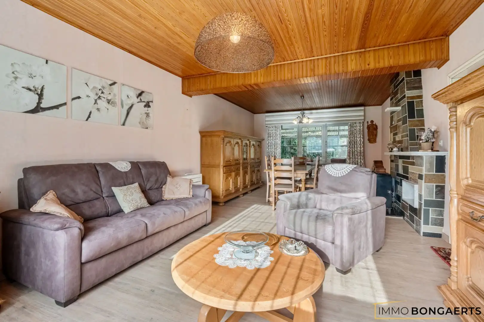 Rustig gelegen woning op een uitzonderlijk perceel foto 4