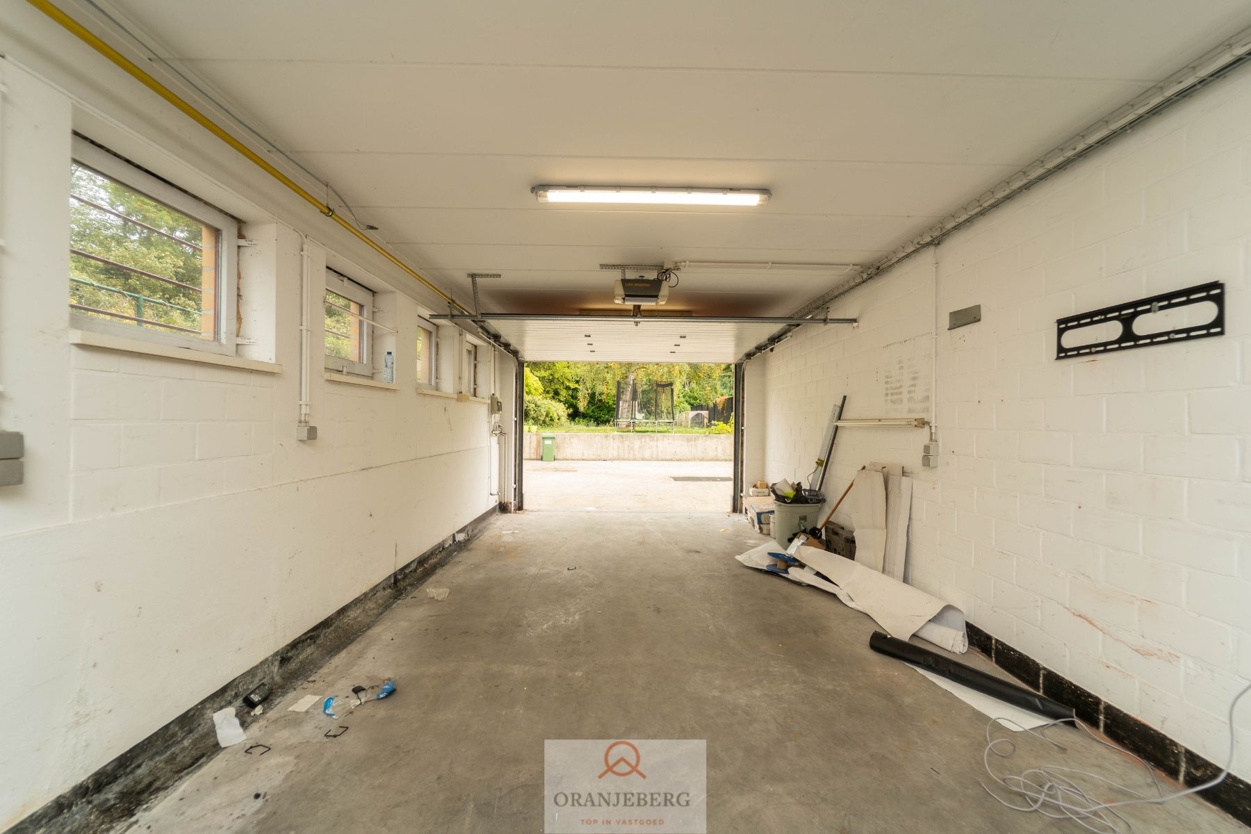 Handels ruimte/kantoor (128 m²) + magazijn te huur Mariakerke foto 14