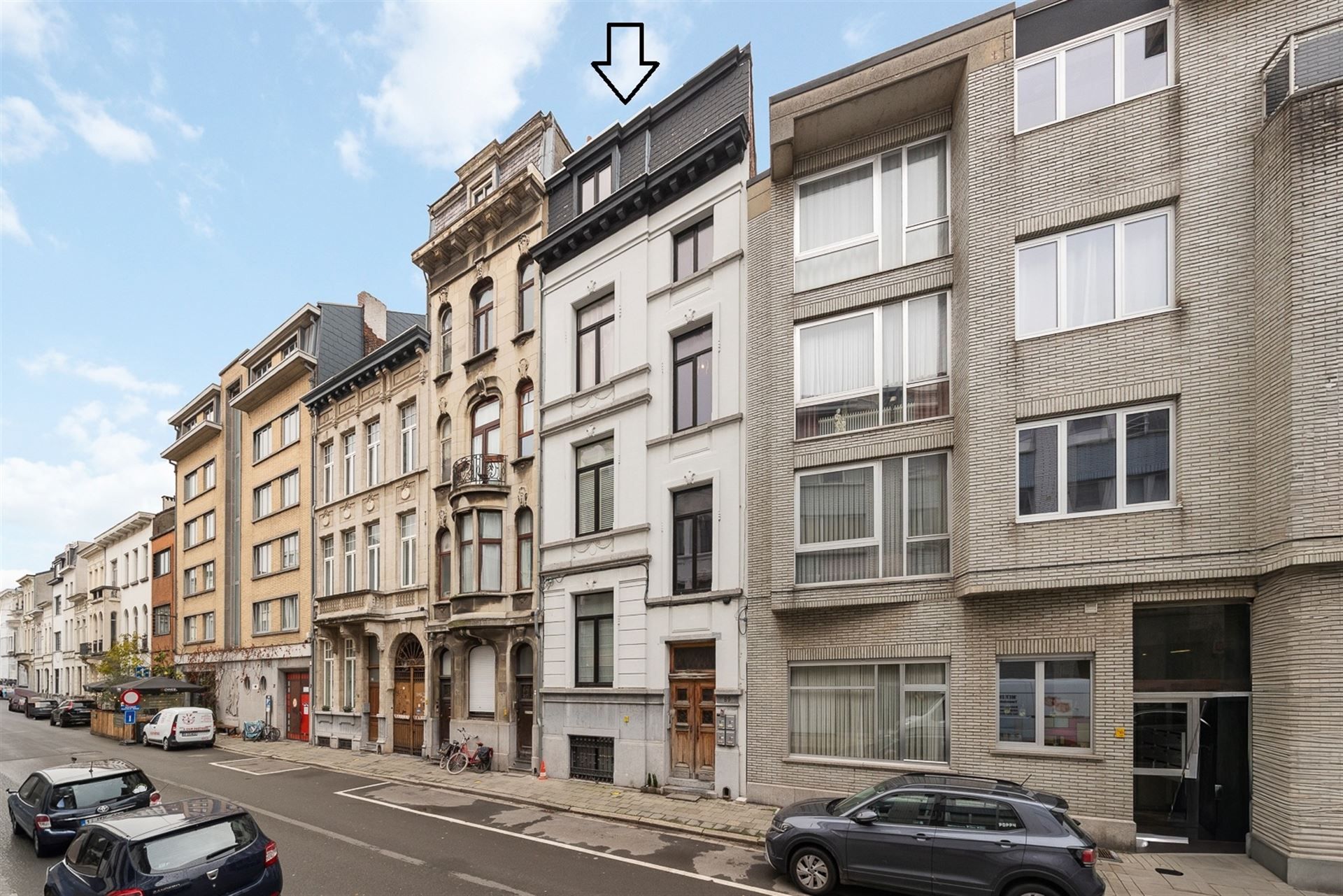 1-slaapkamer appartement op toplocatie foto 13