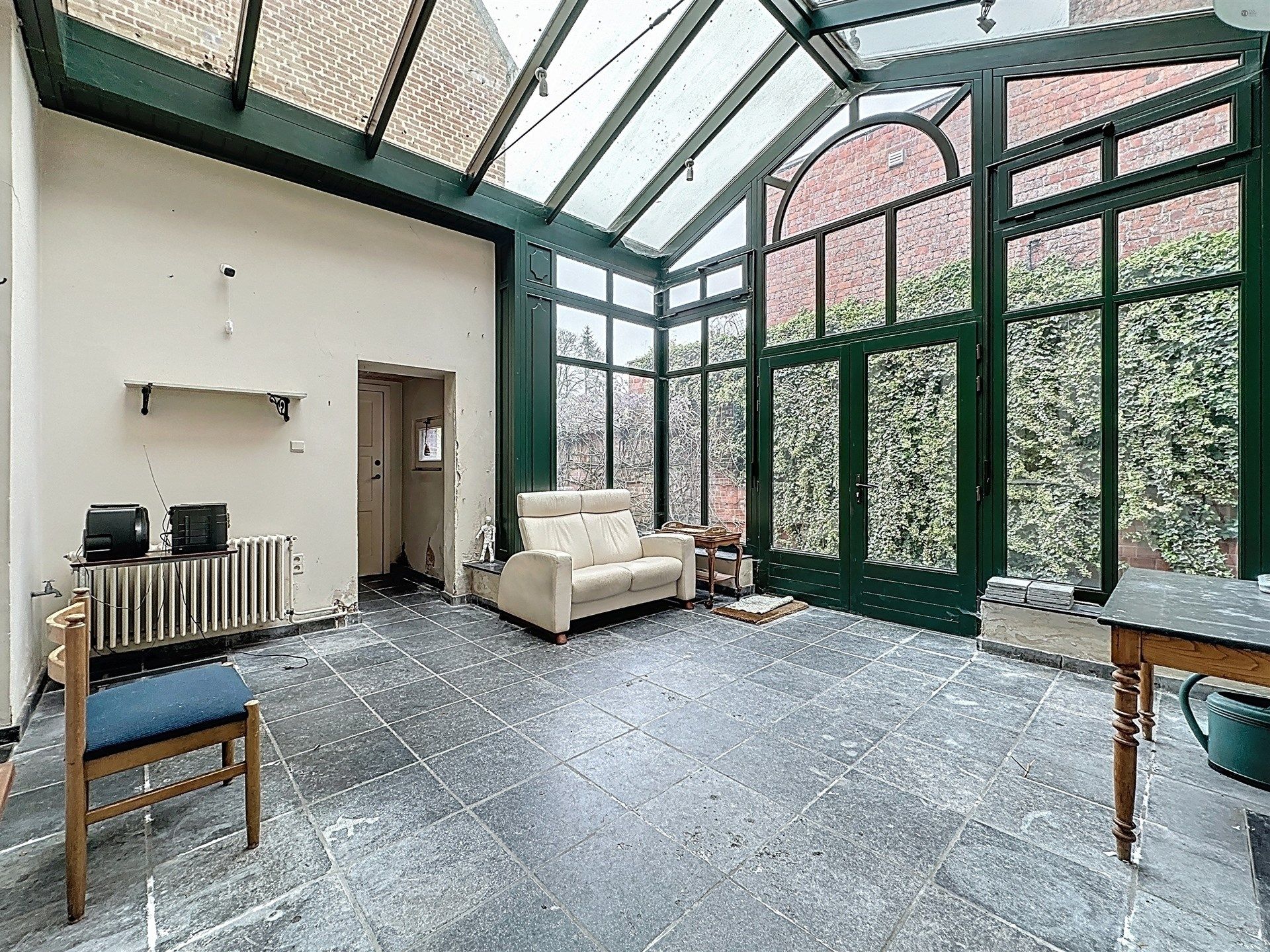 Herenhuis met tuin en aanpalende woning  foto 7