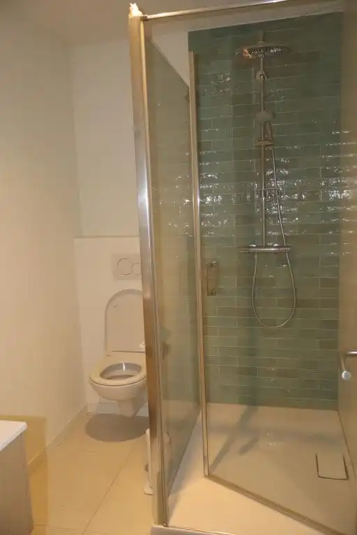 Modern appartement met 1 slaapkamer in het hart van Leuven - te huur! foto 7