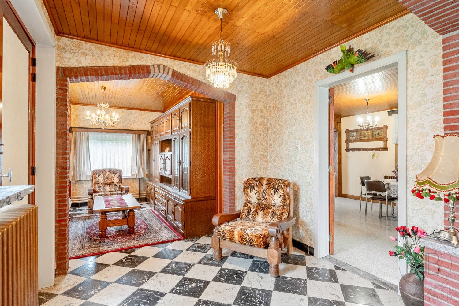 Gelijkvloerse woning op 8a26ca – te renoveren of af te breken voor nieuwbouw aan 6% btw foto 3