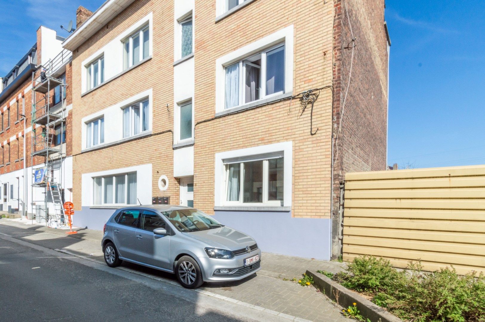 Een instapklaar appartement (60m²) met oa. 1 slaapkamer foto 9