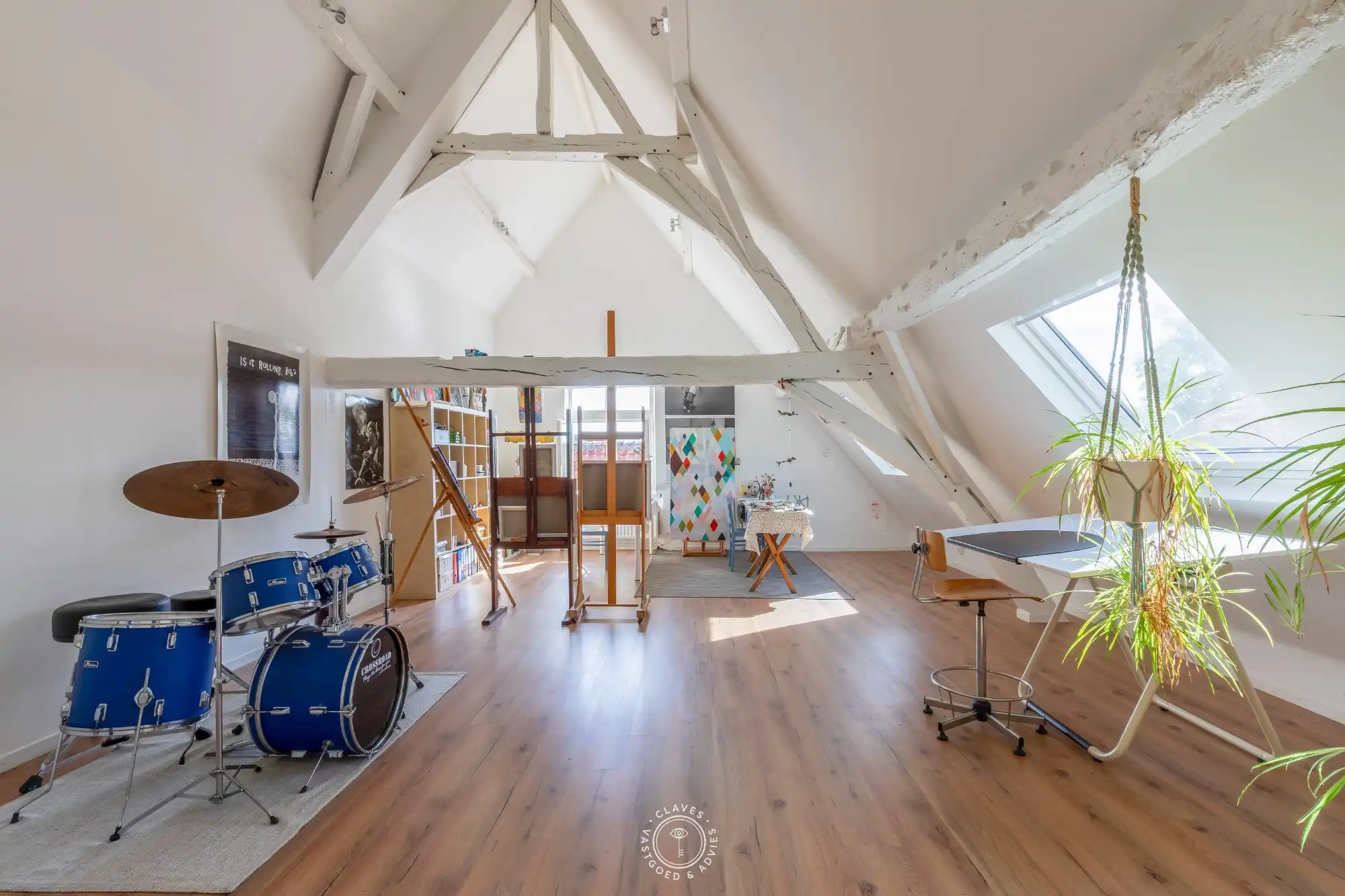 Exclusieve karakterhoeve midden de velden van Sinaai-Waas foto 19