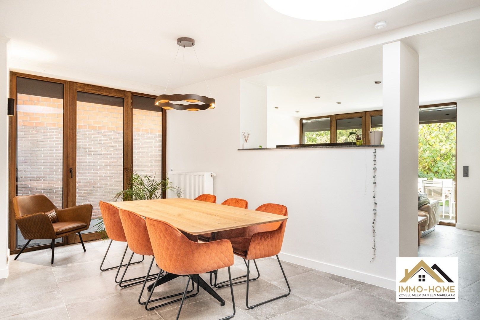 Super moderne woning centrum Oostakker foto 12