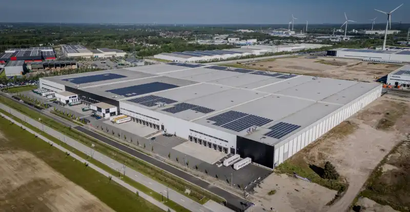 Project Henry Fordlaan 1 - 3600 Genk