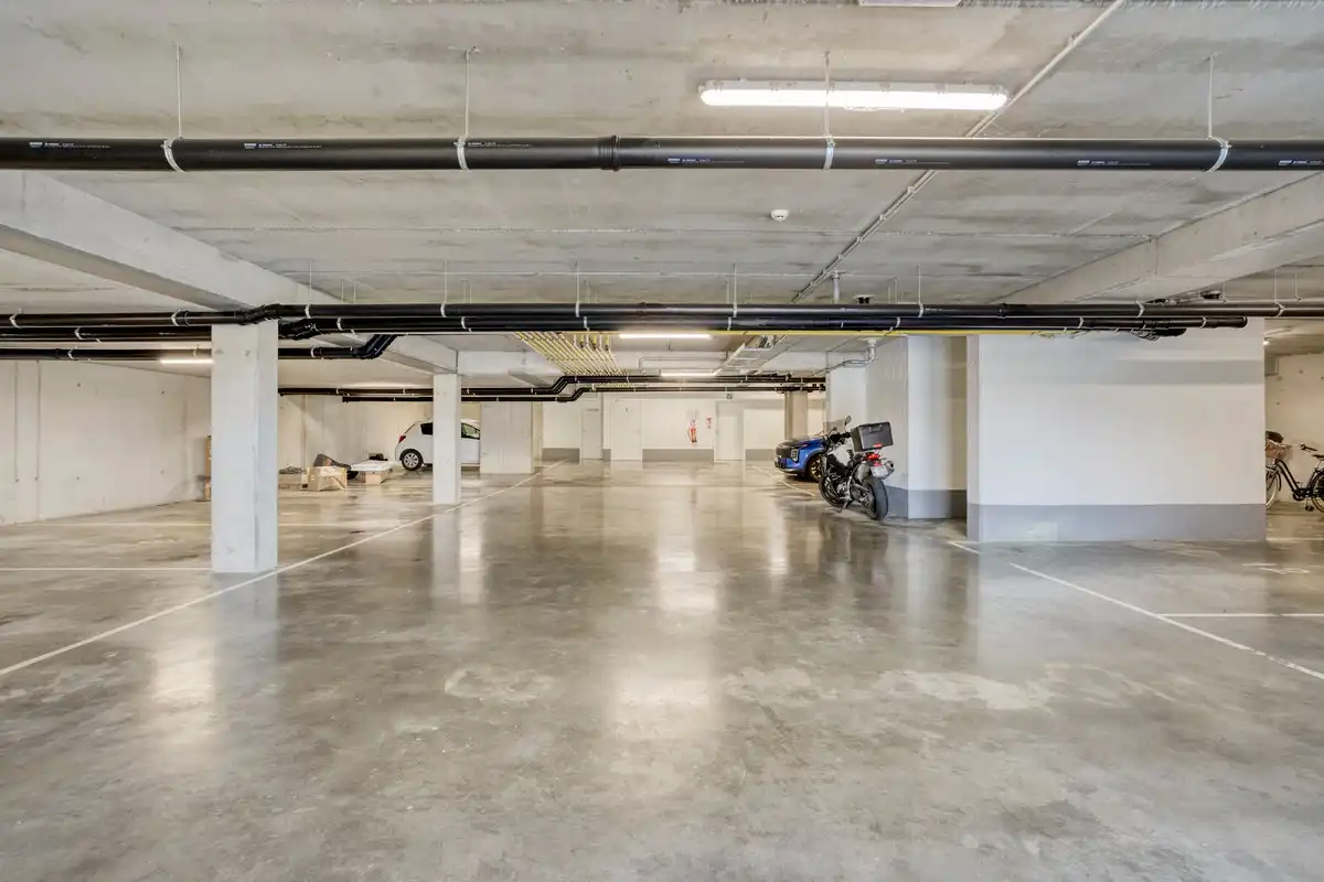 Instapklaar en energiezuinige appartement met kelder en parkeerplaats foto 13