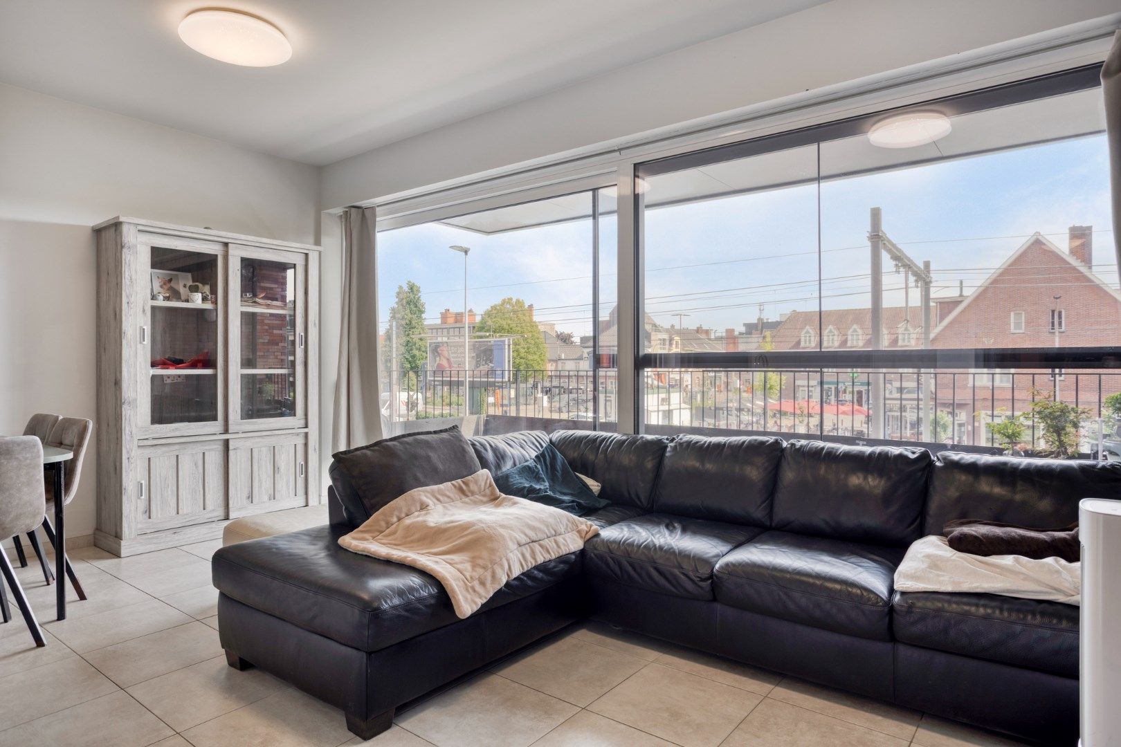 Recent appartement met 2 slpks, centraal gelegen in Geel.  foto 4