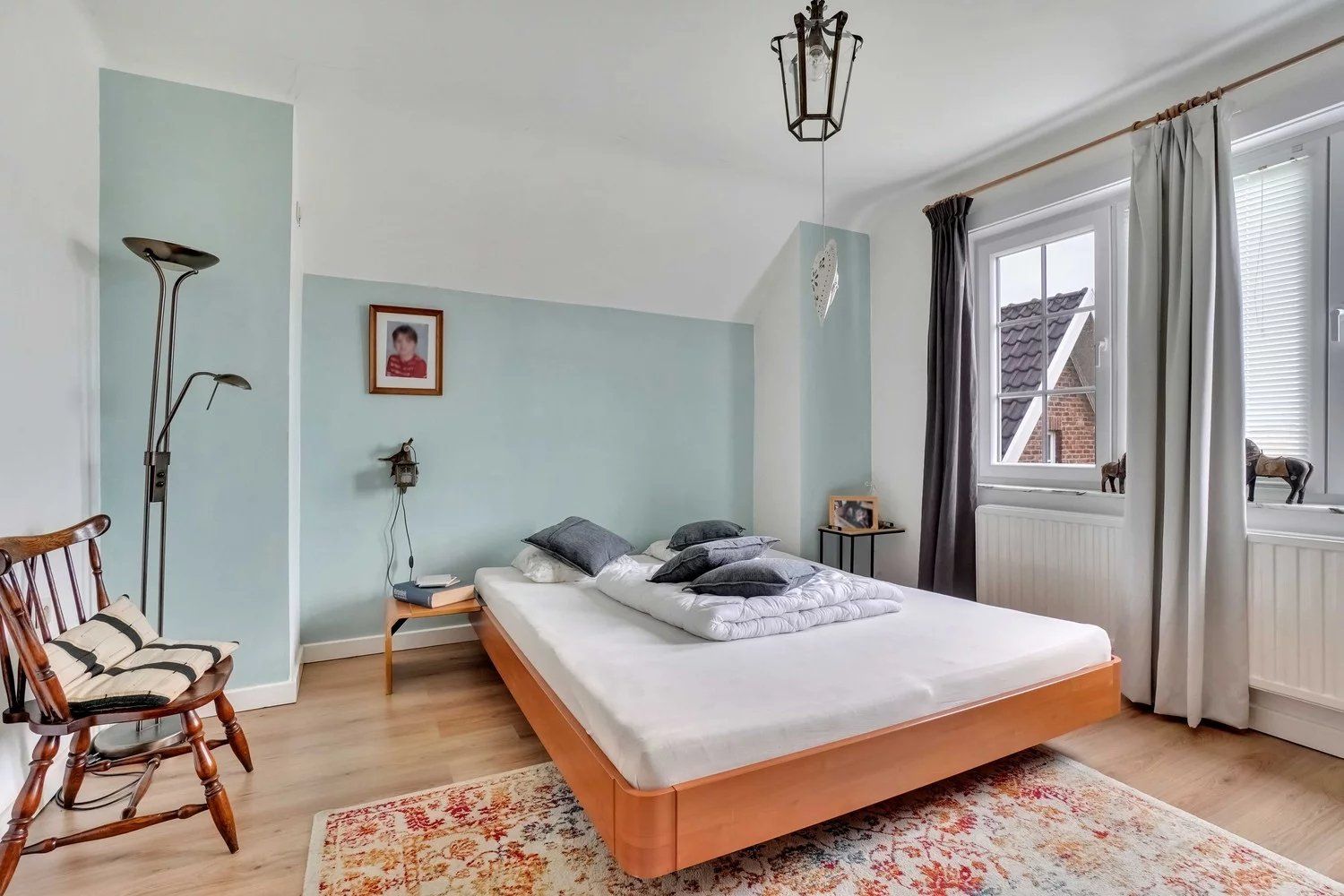 Landelijke villa met modern comfort en authentiek karakter foto 16