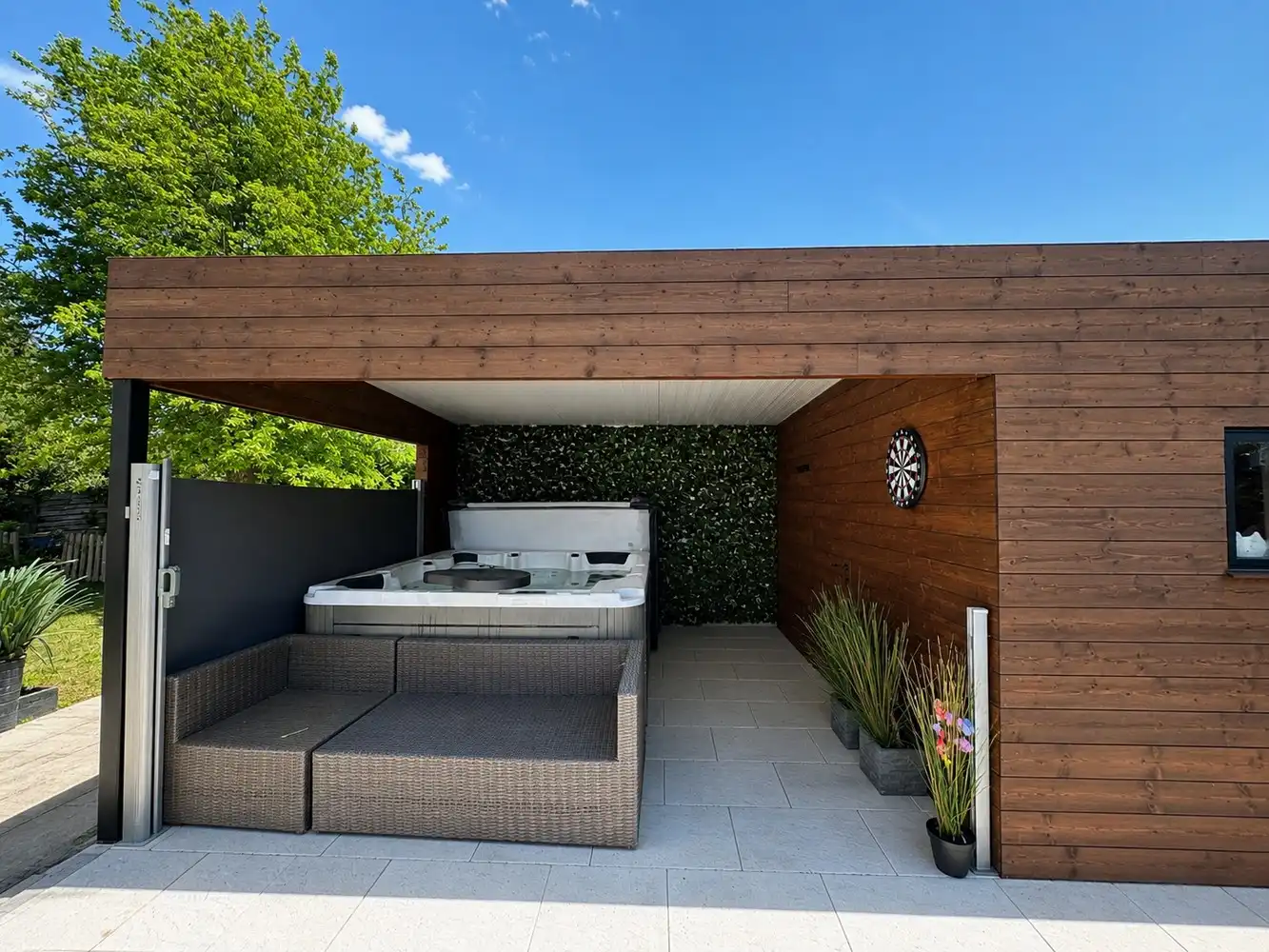 ENERGIEZUINIGE MODERNE WONING (O.B.) foto 19