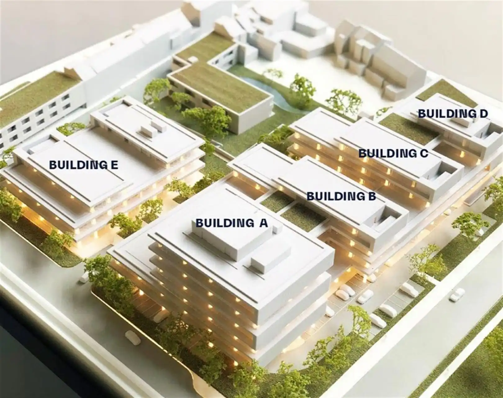 STROMBEEK BUSINESS PARK: vanaf 395m² foto 2