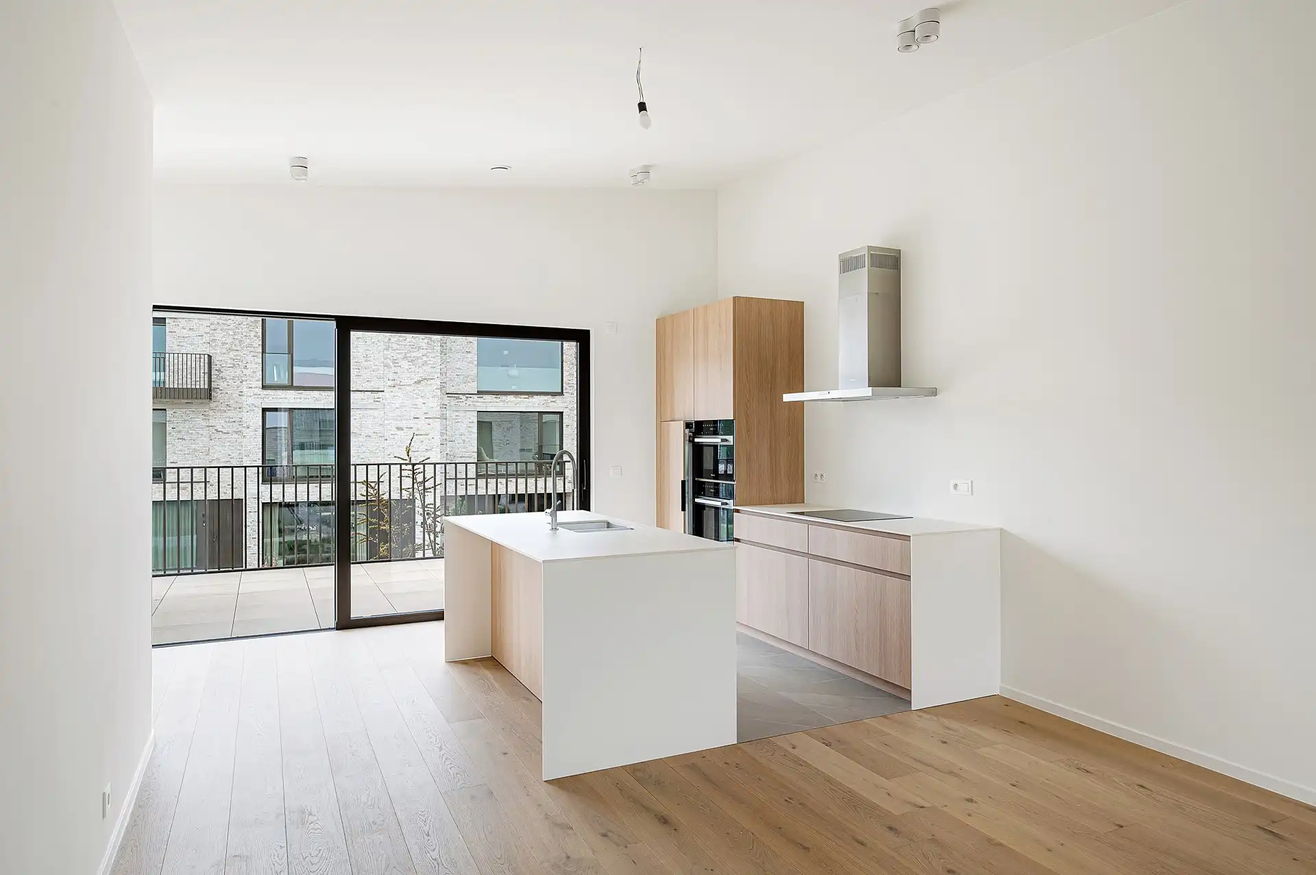 Architecturale BEN-woning met uitzonderlijke leefruimte en zonovergoten terrassen foto 9