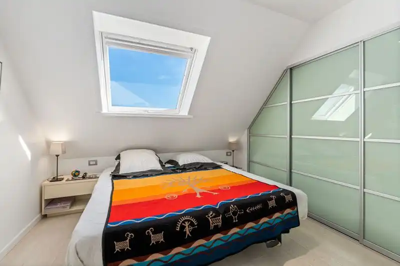 Exclusief duplex dakappartement met panoramisch uitzicht foto 25