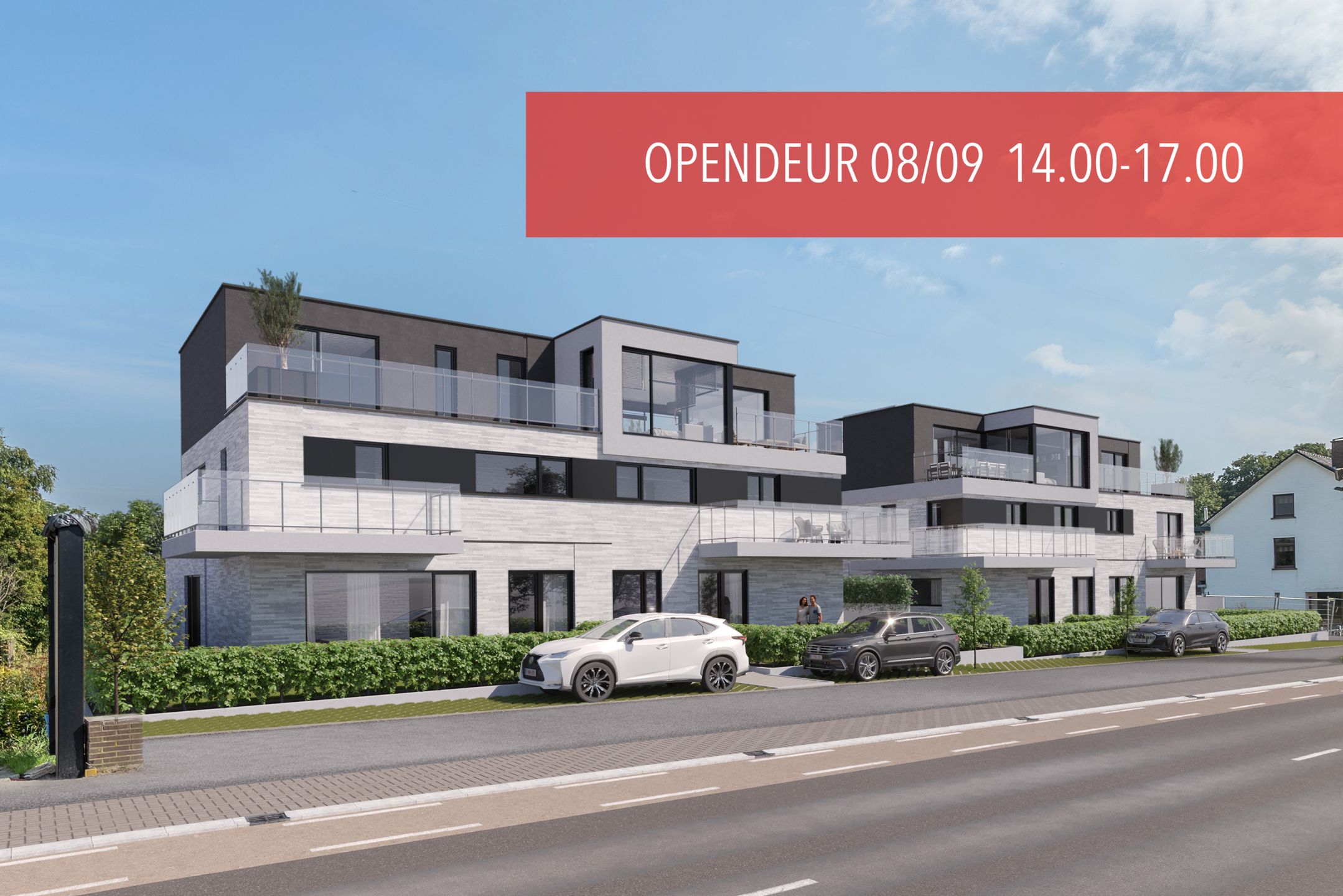 Appartement te koop Visésteenweg 219/2.2 - 3770 Riemst