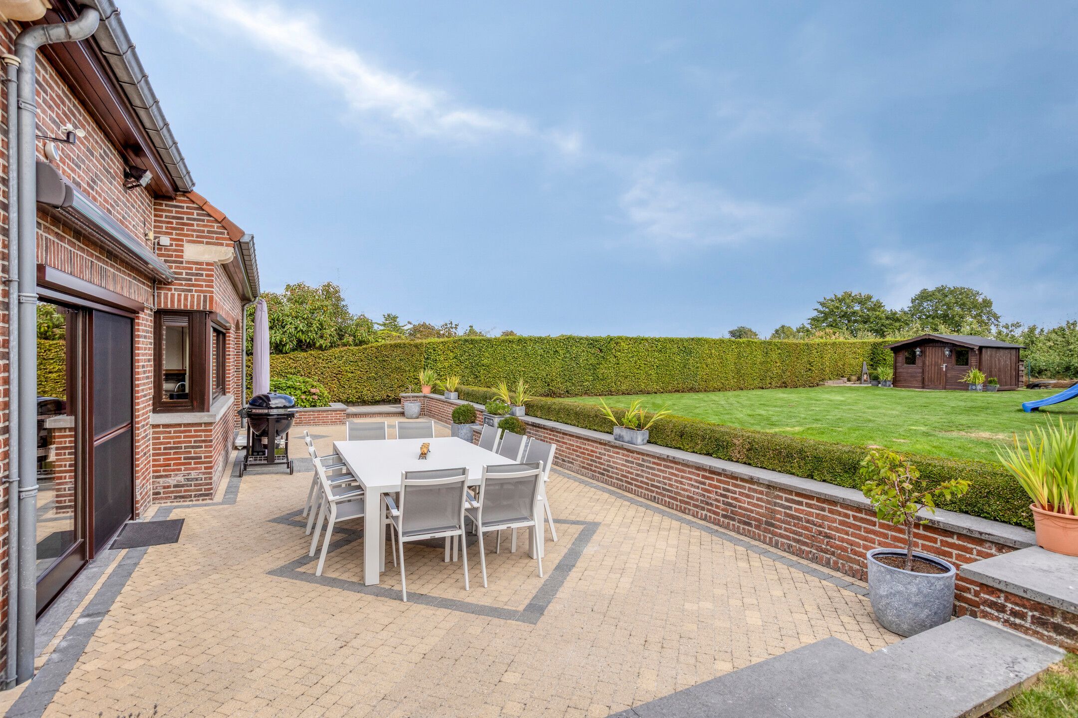 Uitkijken op de boomgaarden: ruim, duurzaam & landelijk foto 23