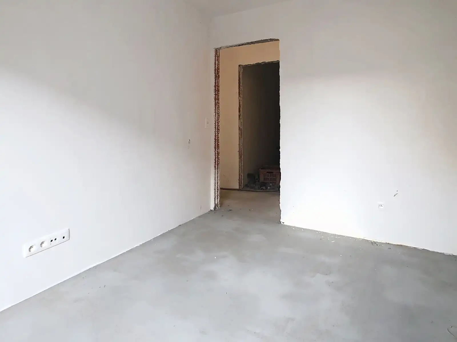 Gelijkvloers app, staanplaats en tuintje (onder registratie) foto 13