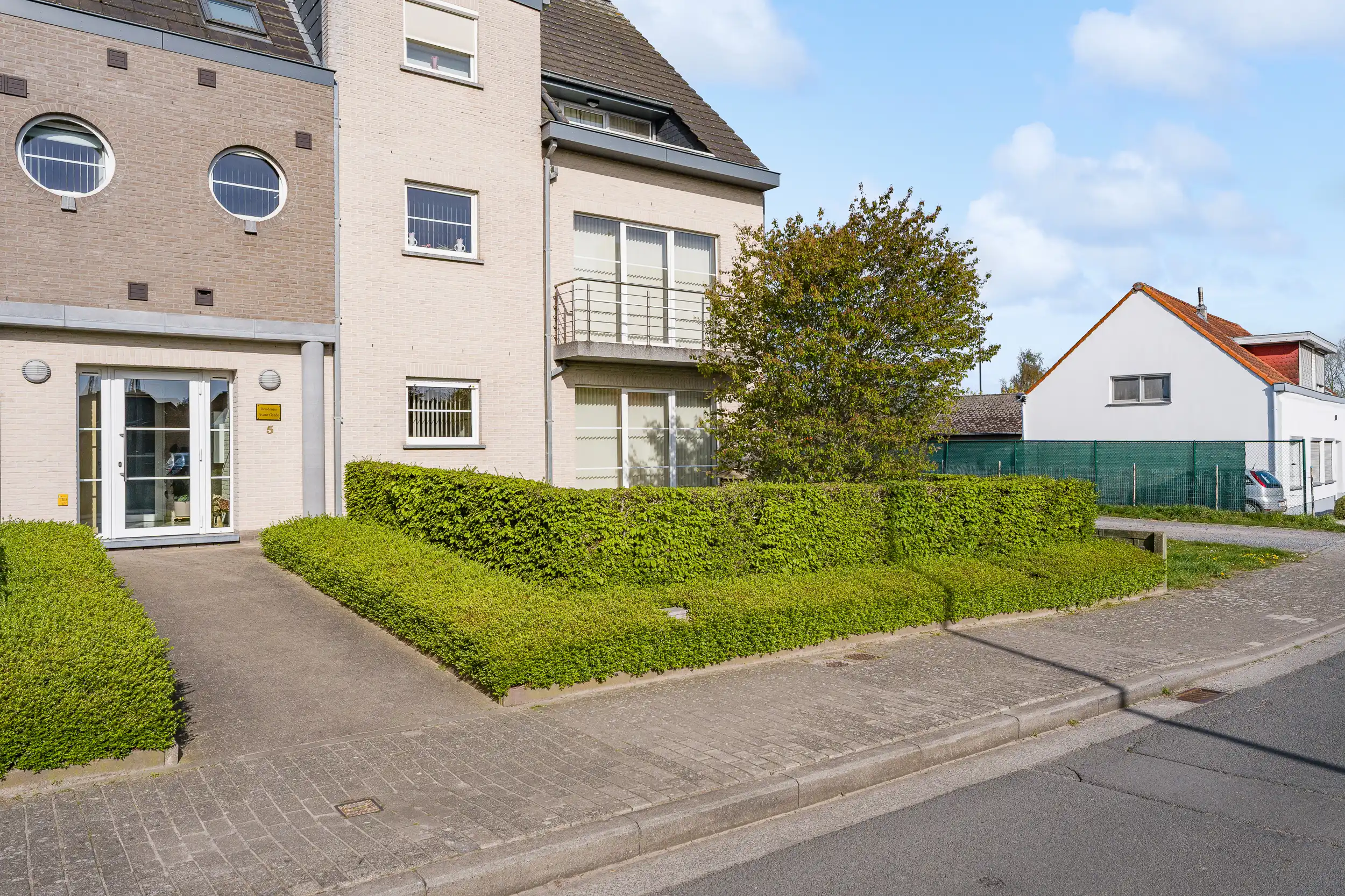 Gelijkvloers app. met 3 slaapkamers, tuin, terras & garage foto 18