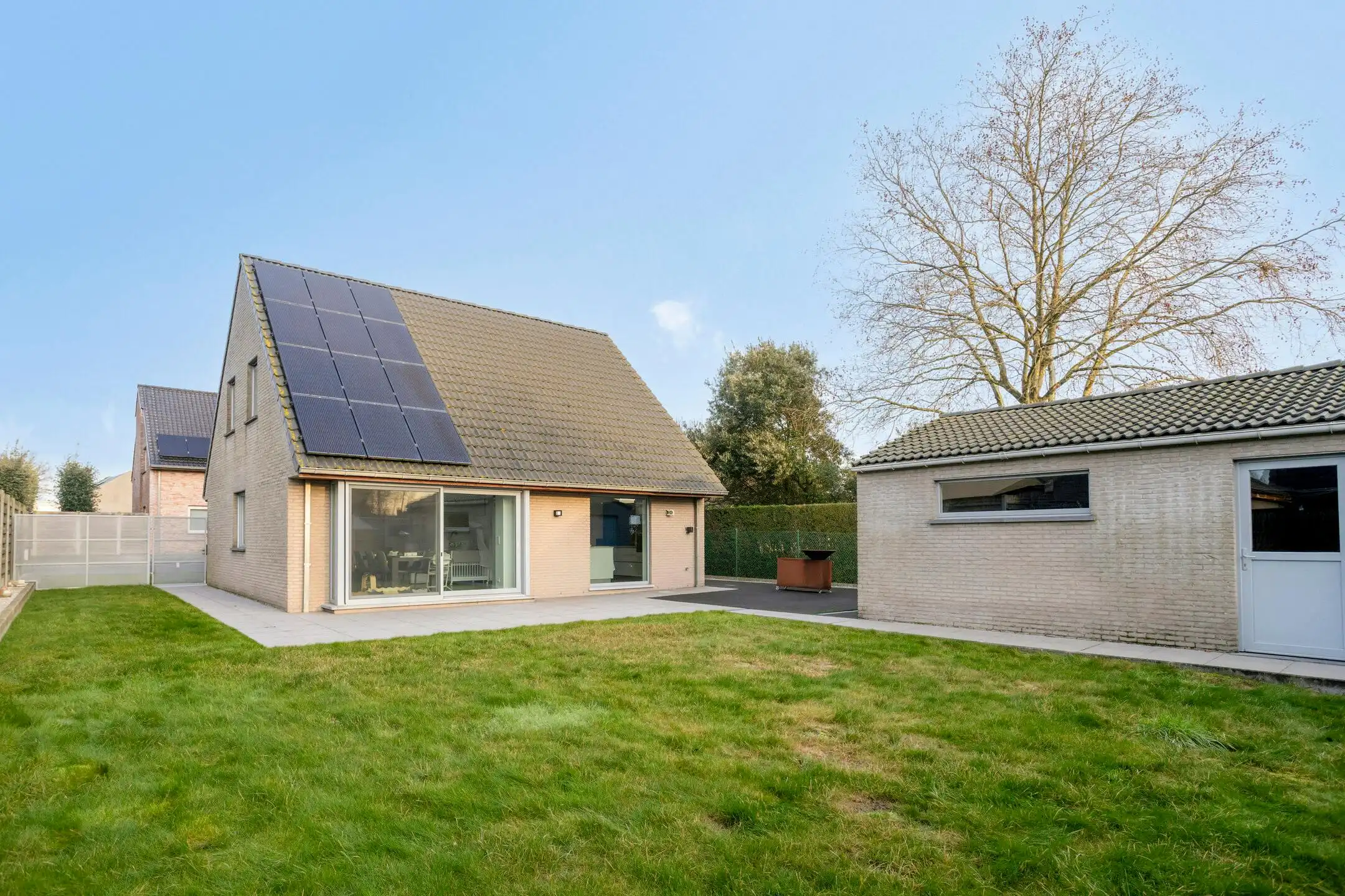 Instapklare villa met 3 slaapkamers en dubbele garage te Koolskamp foto 17