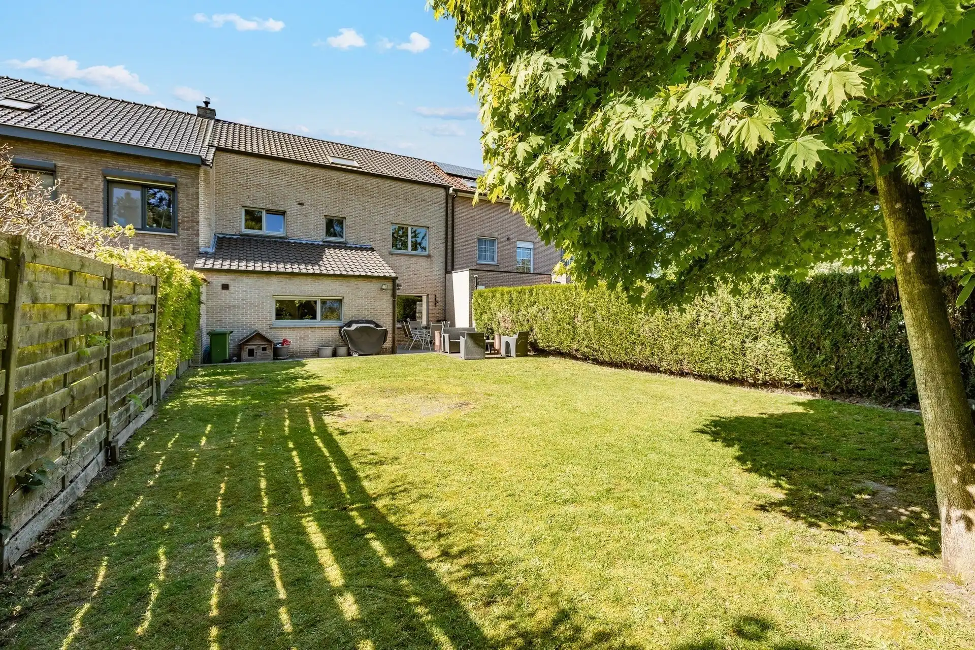 Prachtige instapklare woning met 4 slaapkamers en tuin! foto 4