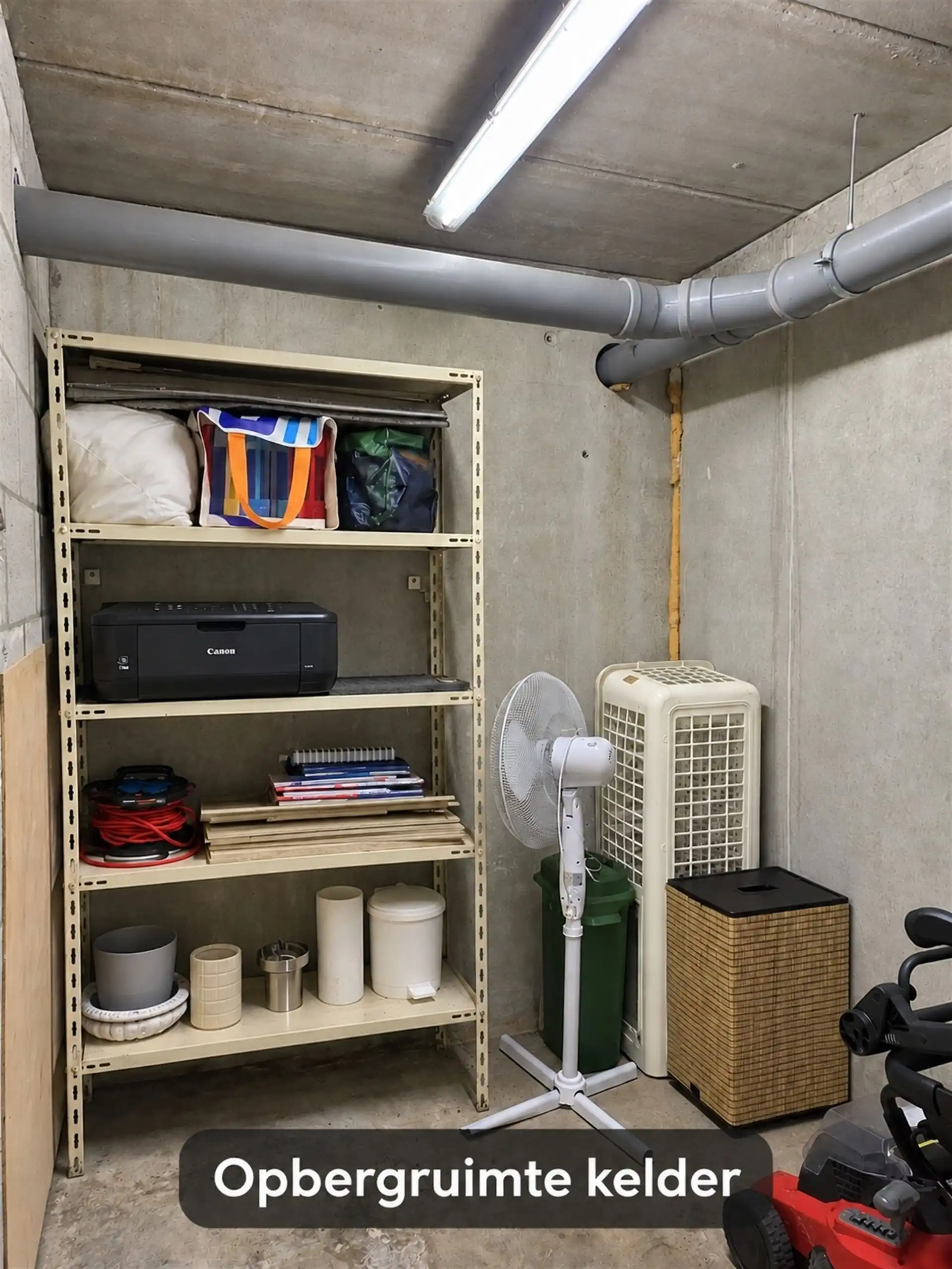 Appartement met 2 slaapkamers, terras en 2 ondergrondse parkeerplaatsen foto 12