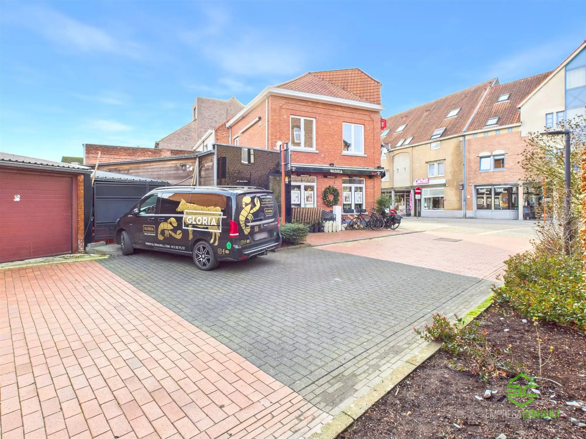 Verhuurd handelspand met app in het centrum! foto 3