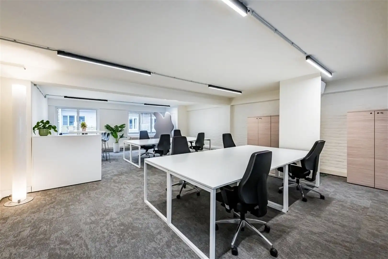 Full service kantoren centrum Gent foto 5