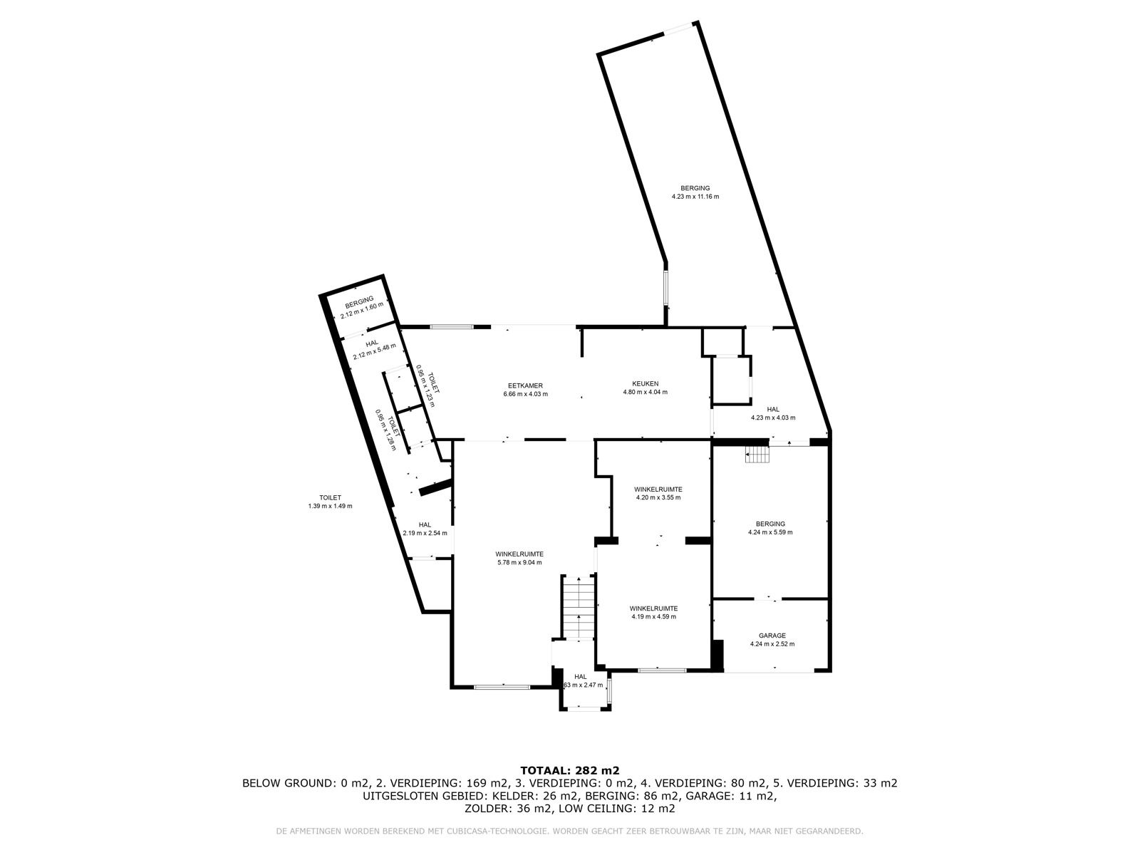 Ruime - instapklare en zuinige woning mét veel bergruimte foto 25
