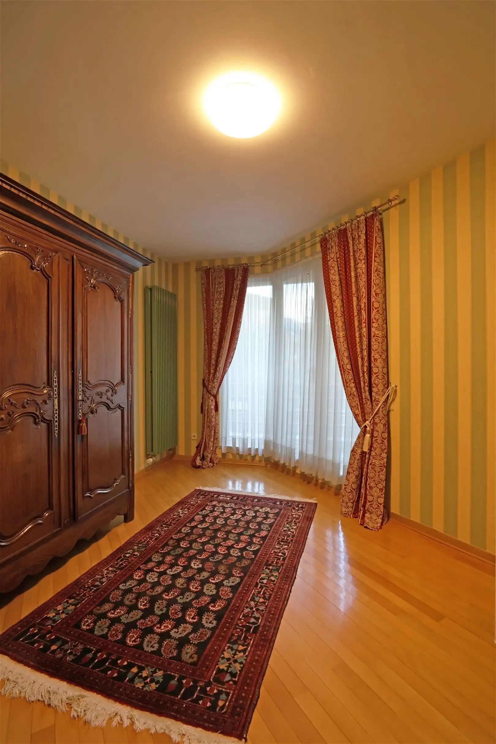 Ruim appartement met zicht op groen foto 15