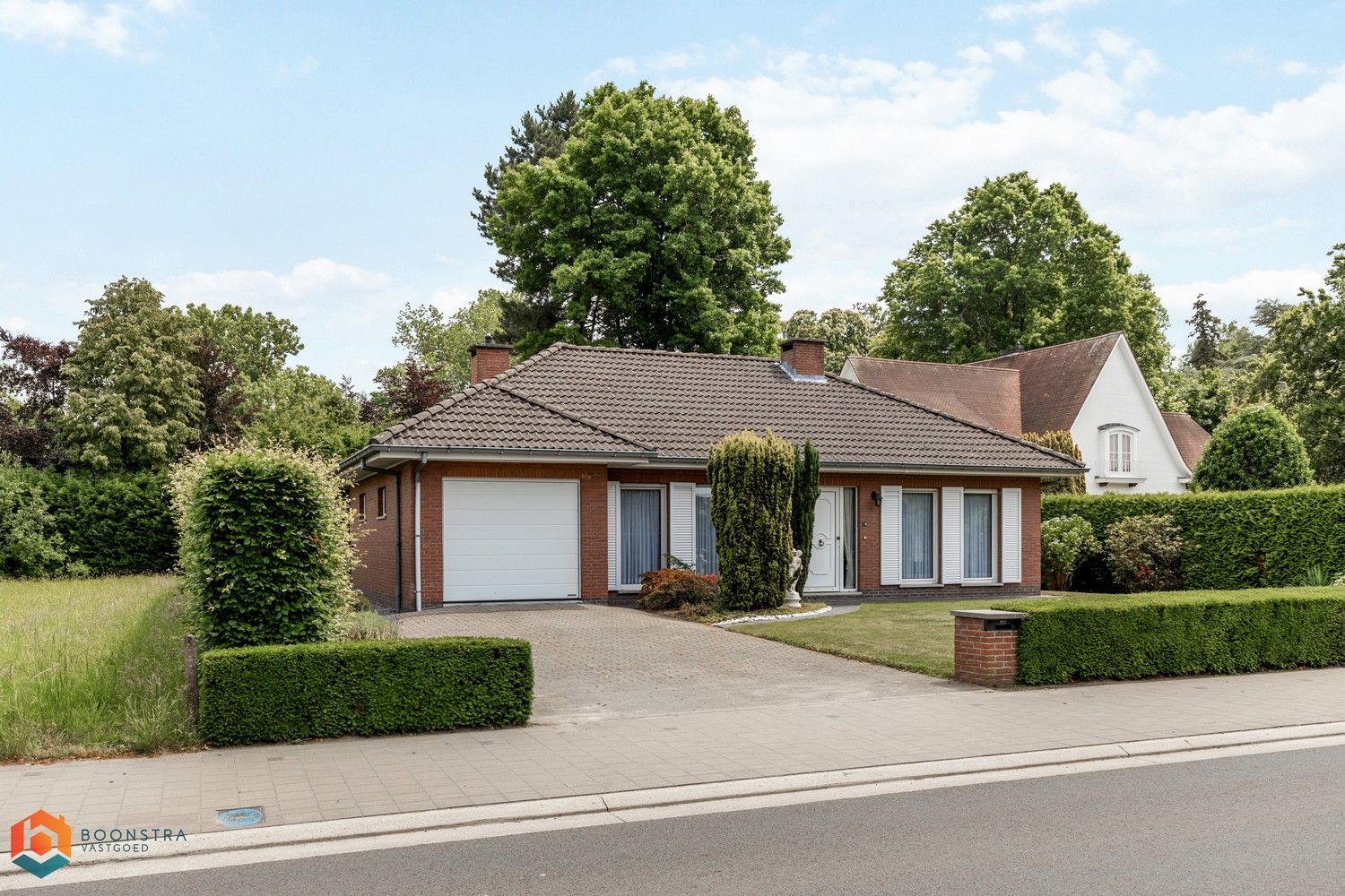 Woning met 2 slpkrs en tuin nabij het centrum van Putte foto 11
