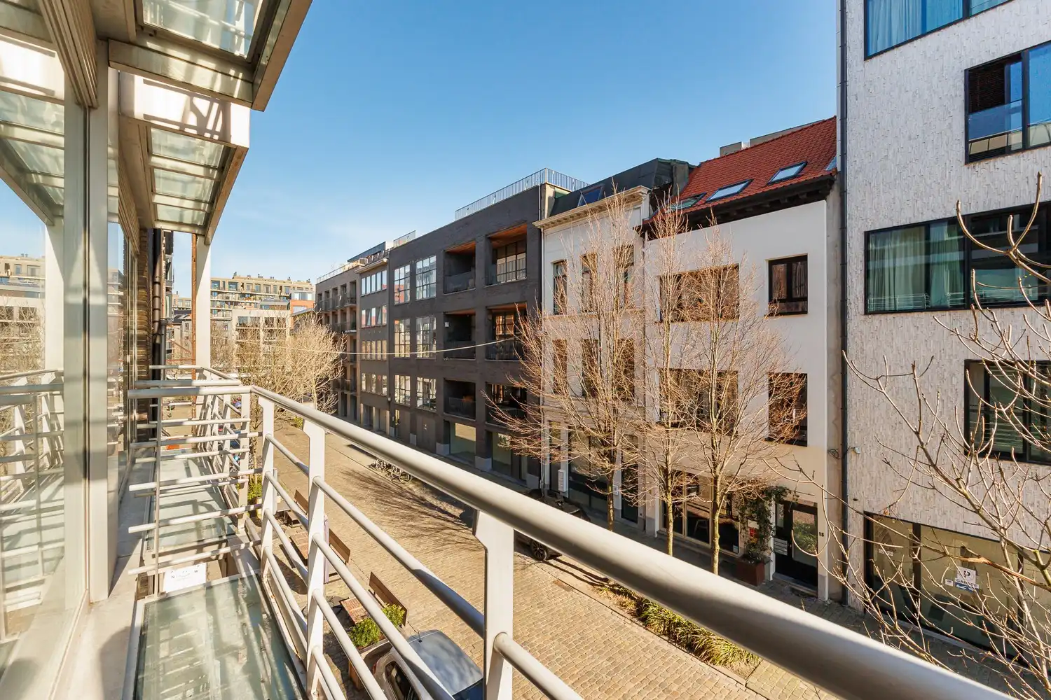 Ruim appartement 3slpks met zicht op de jachthaven ‘t Eiland foto 21