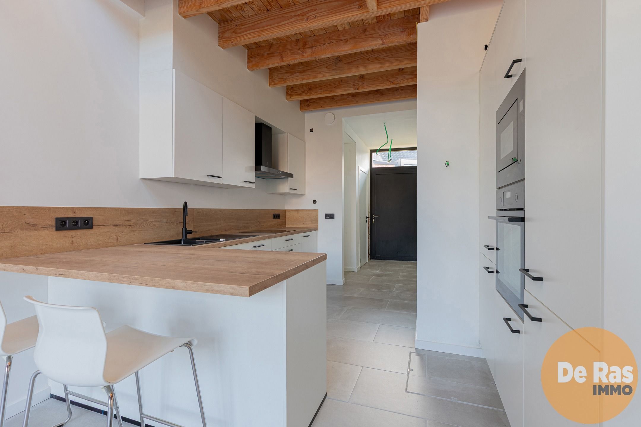 WETTEREN - Gezellige nieuwbouwwoning op uitstekende locatie foto 5