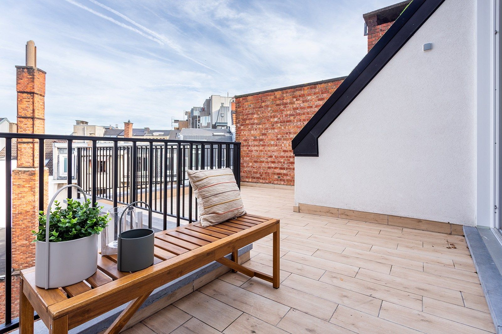 Luxe duplexappartement in hartje Antwerpen foto 12