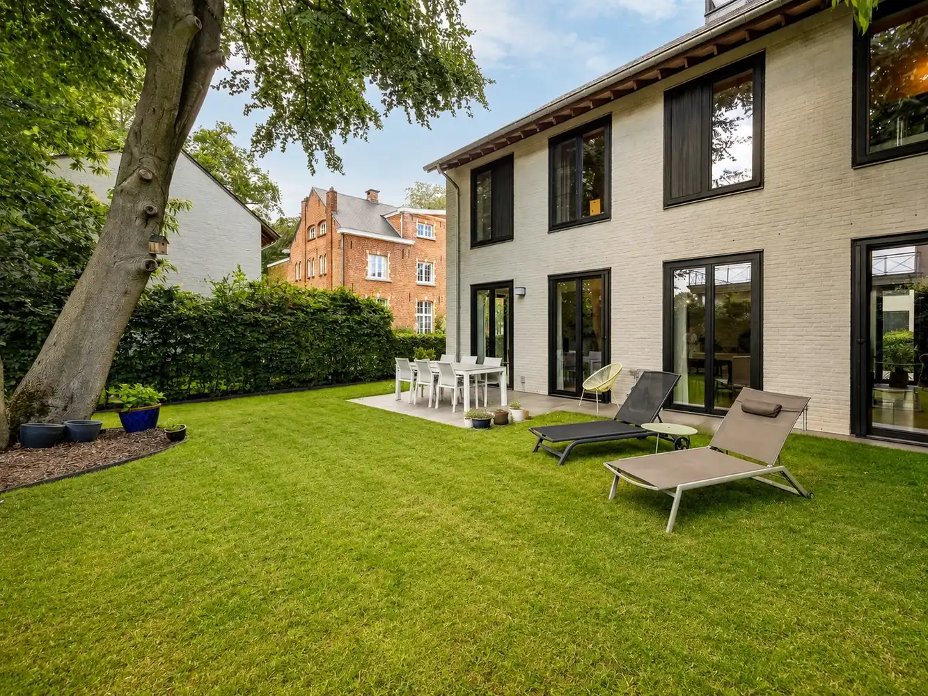 Residentie St-Agnesdal – afgewerkte luxe woning  in gesloten woondomein met parktuin foto 4