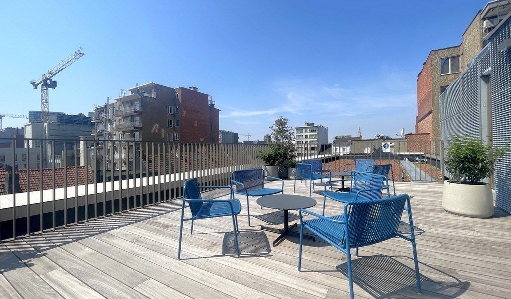 Full-service kantoren in Clockwise Antwerpen foto 12