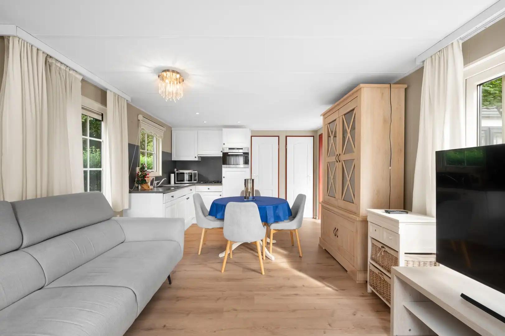 Sfeervolle luxe chalet op domein De Roygaerden – Begijnendijk foto 6