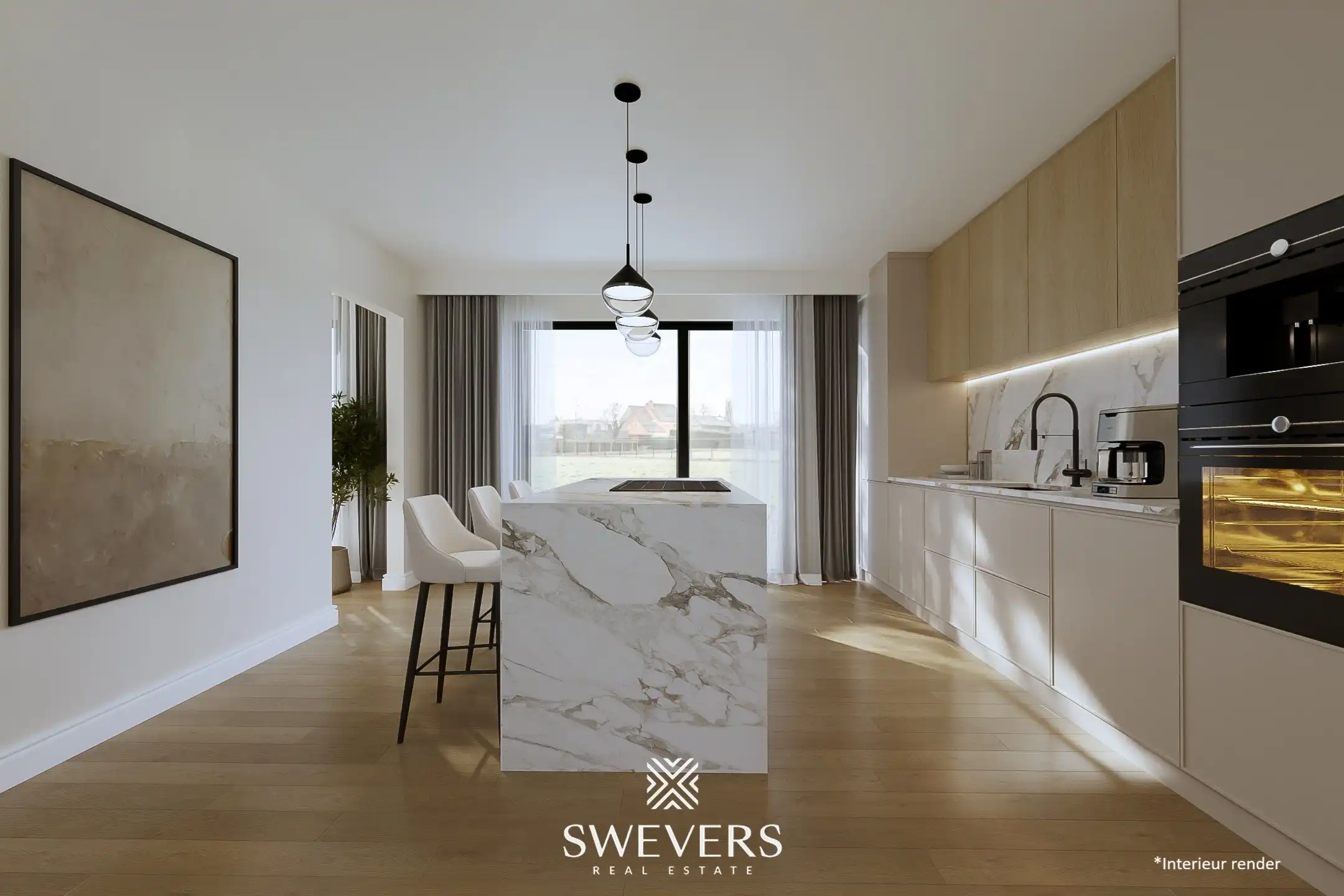 Verder af te werken casco plus woning op 5 are 41ca in Paal foto 15