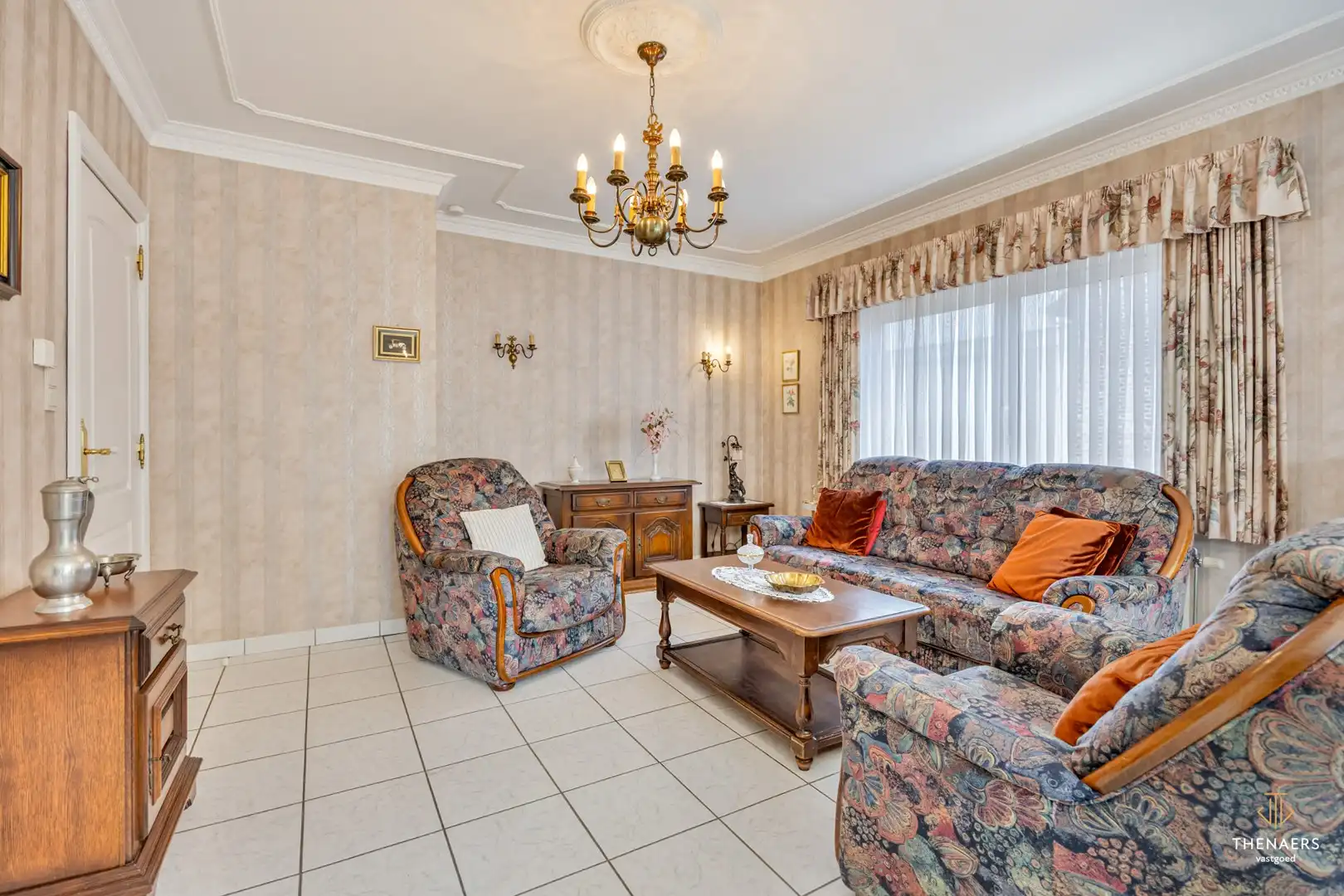 Rustig gelegen appartement met 2 slaapkamers en 2 terrassen nabij het dorpsplein van Brustem. foto 6