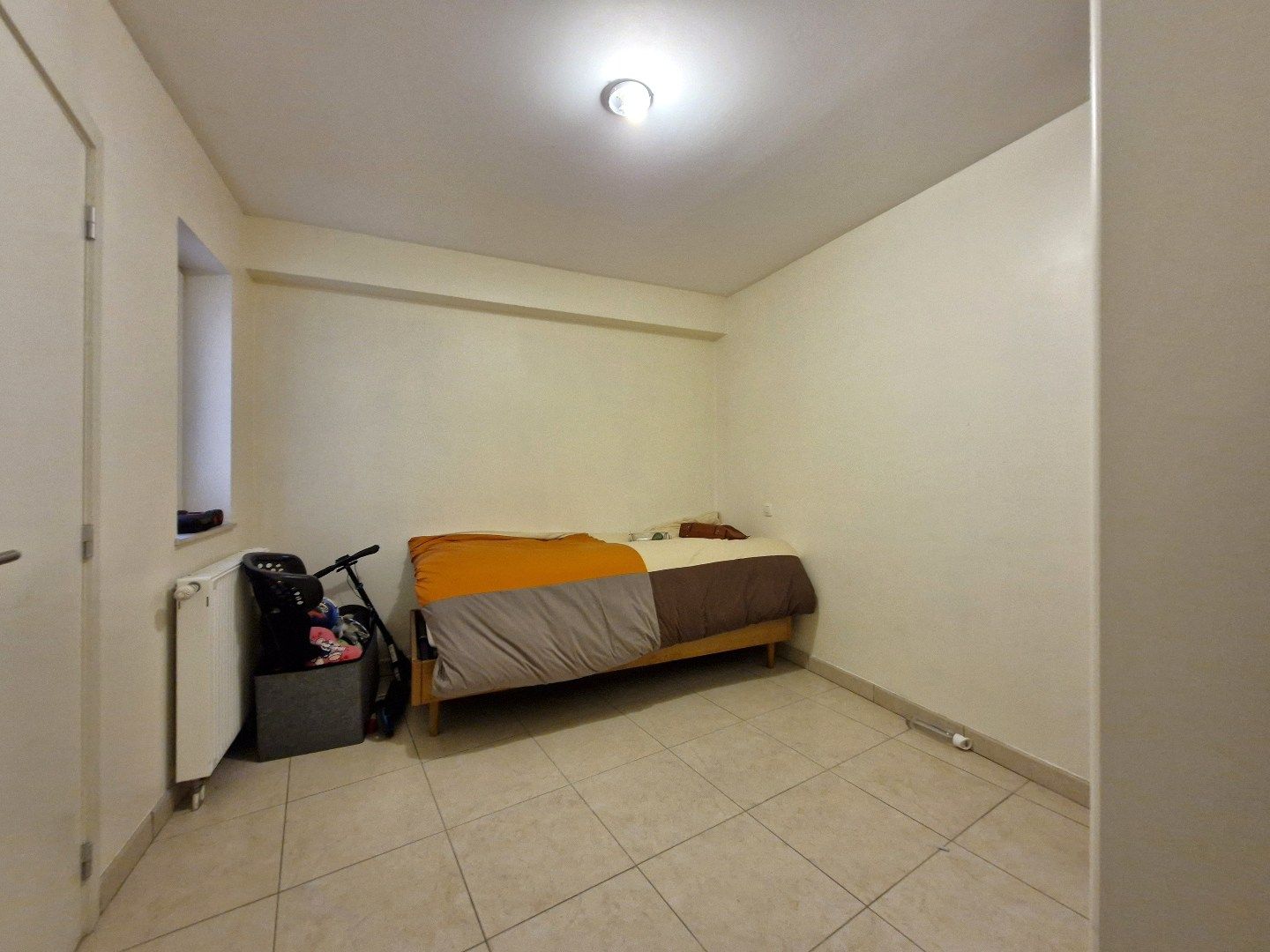 Ruim drieslaapkamerappartement met zonnig terras nabij de zeedijk van Heist. foto 13