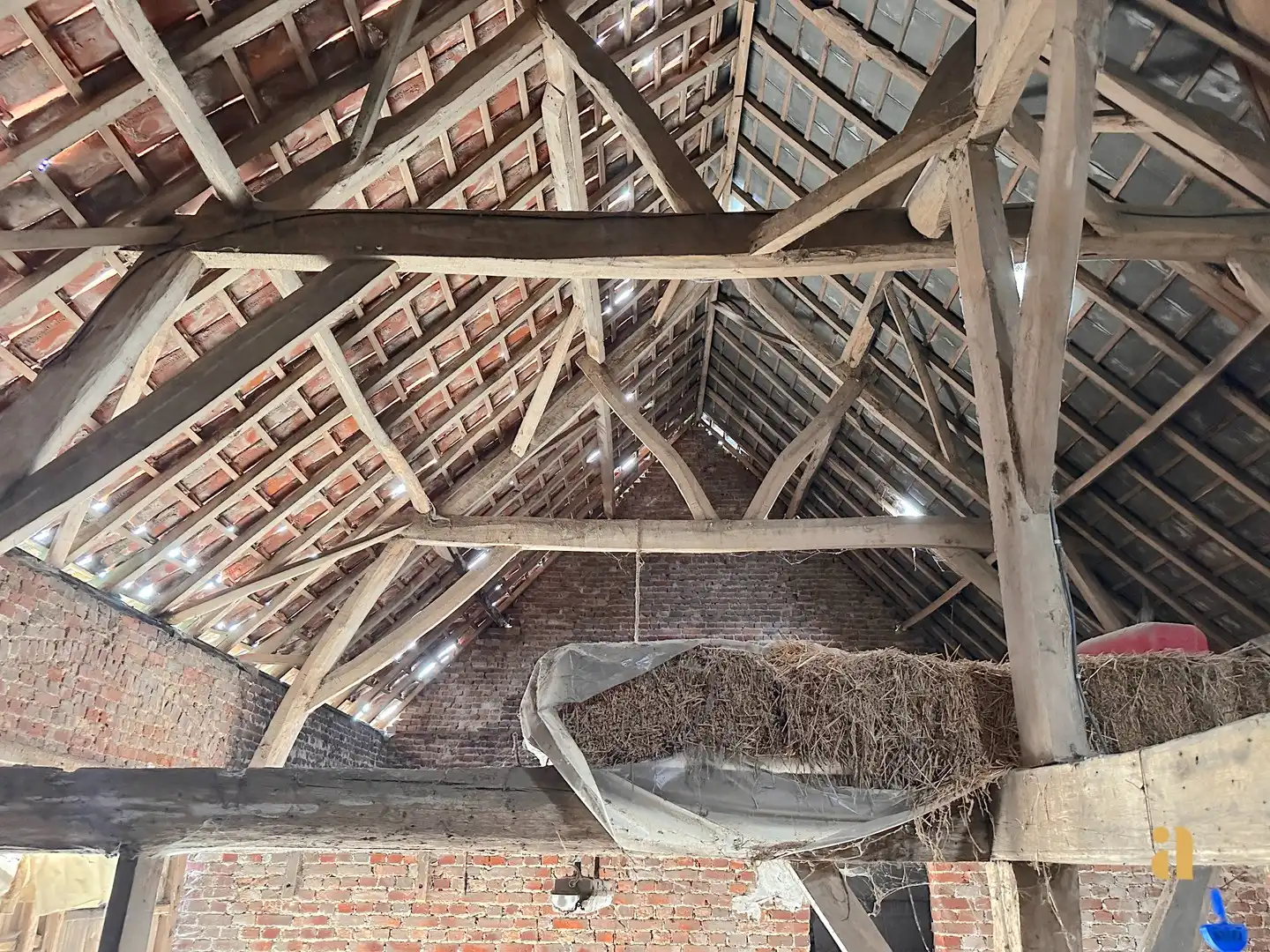 Rustig gelegen hoeve met weids landelijk uitzicht foto 25