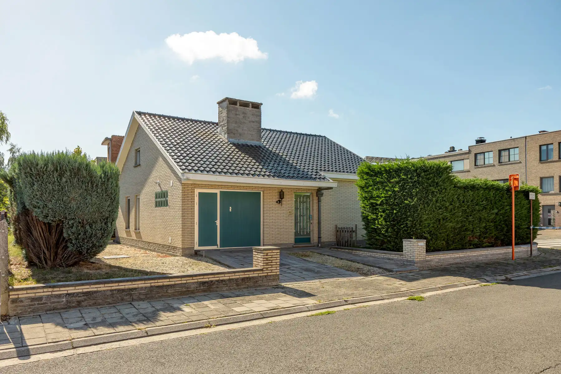 Bungalow te koop Krekelstraat 11 - 9300 Aalst