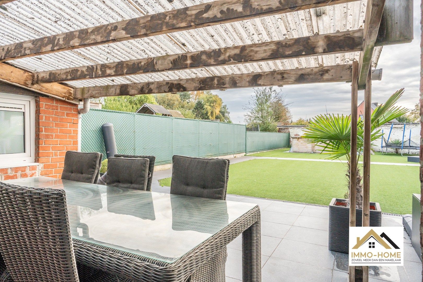 Instapklare woning met ruime opslagplaats!  foto 11