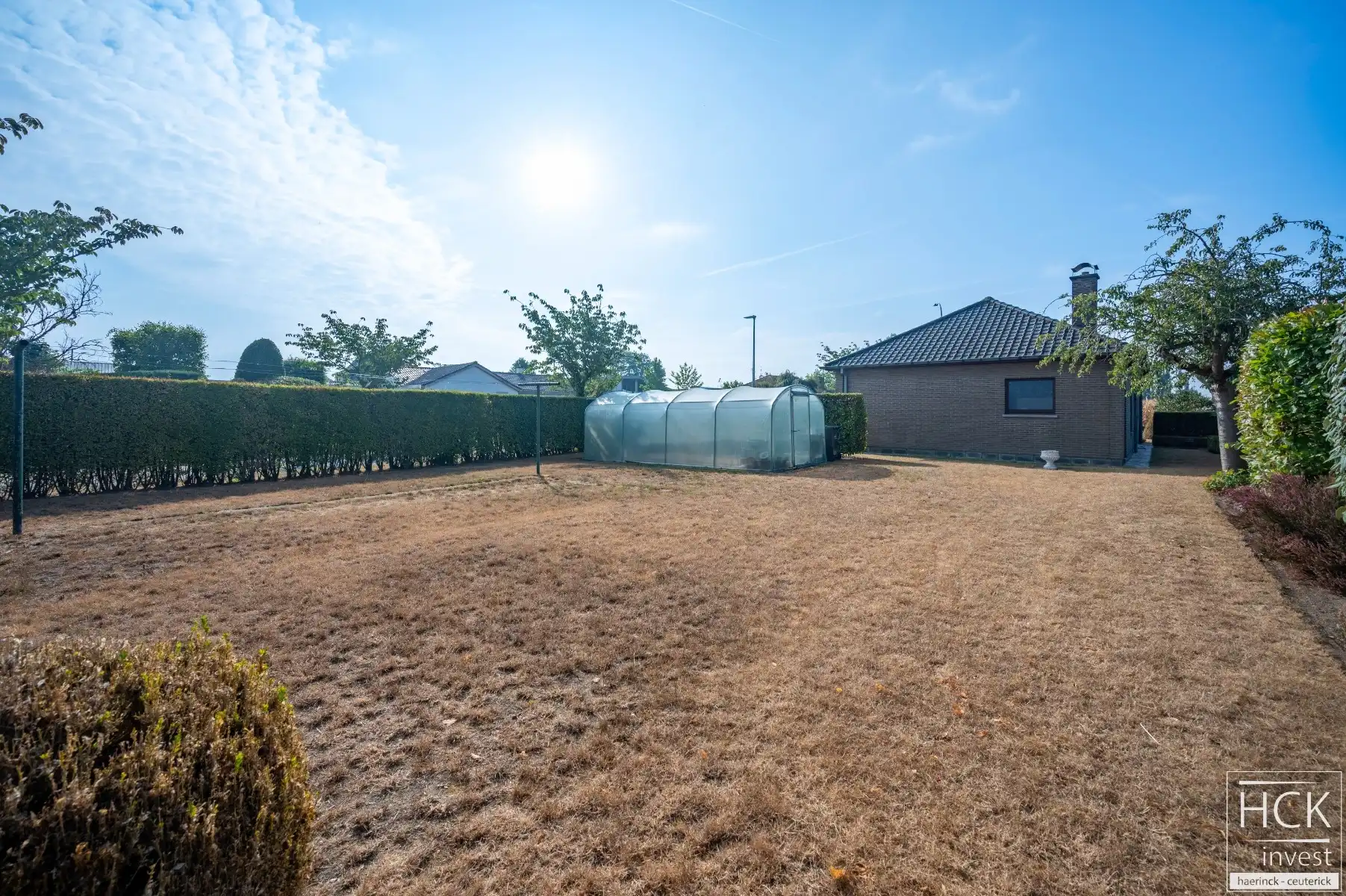 WAREGEM - Gelijkvloerse en lichtrijke woning op mooi perceel van 833m² ! foto 14