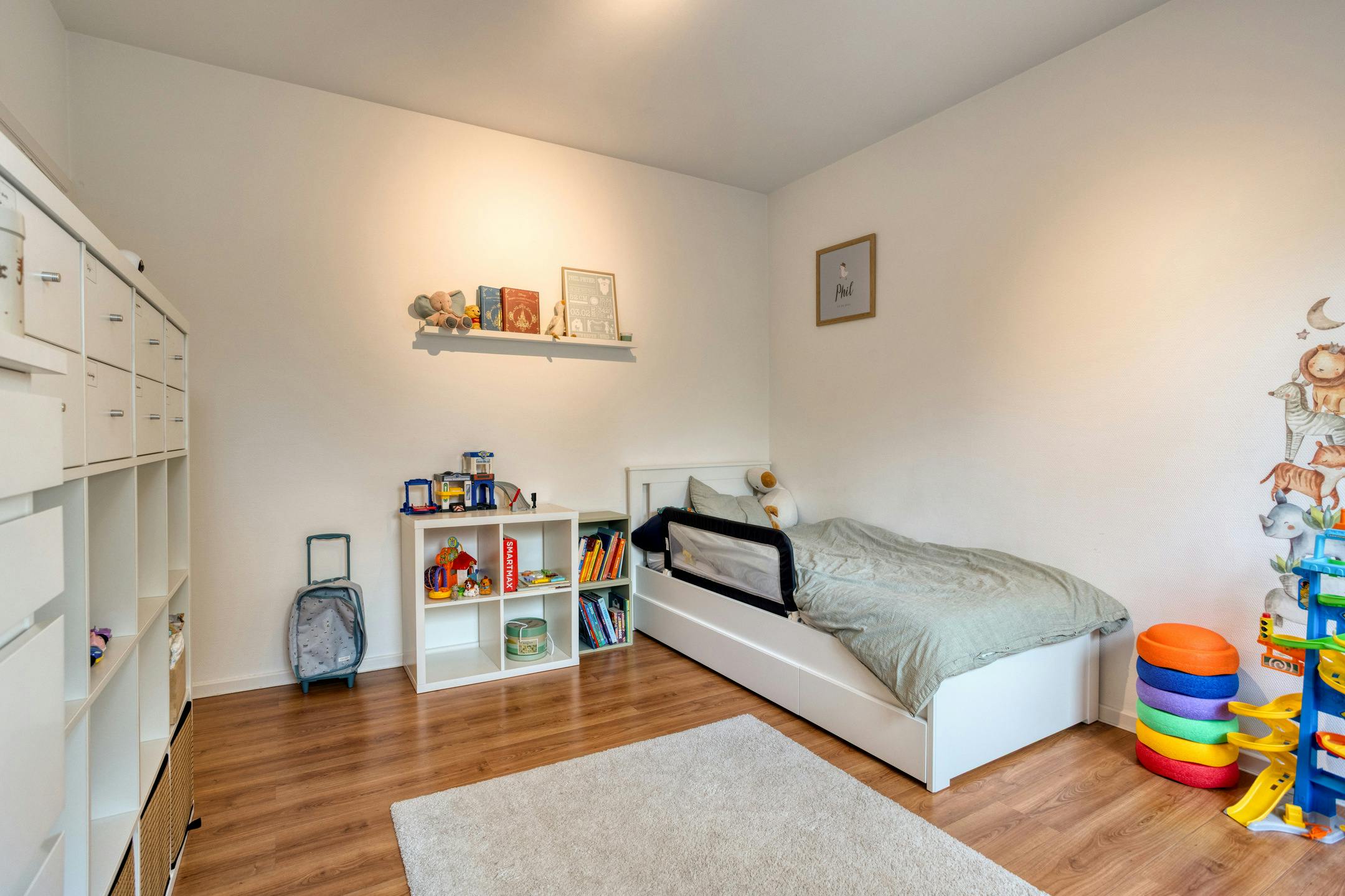 Instapklaar huis te koop in de "Vogeltjeswijk" te Merksem foto 31