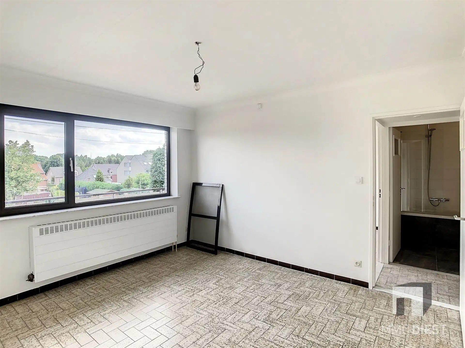 Gerenoveerd appartement met twee slaapkamers in het hartje van Hulst (Tessenderlo) foto 17