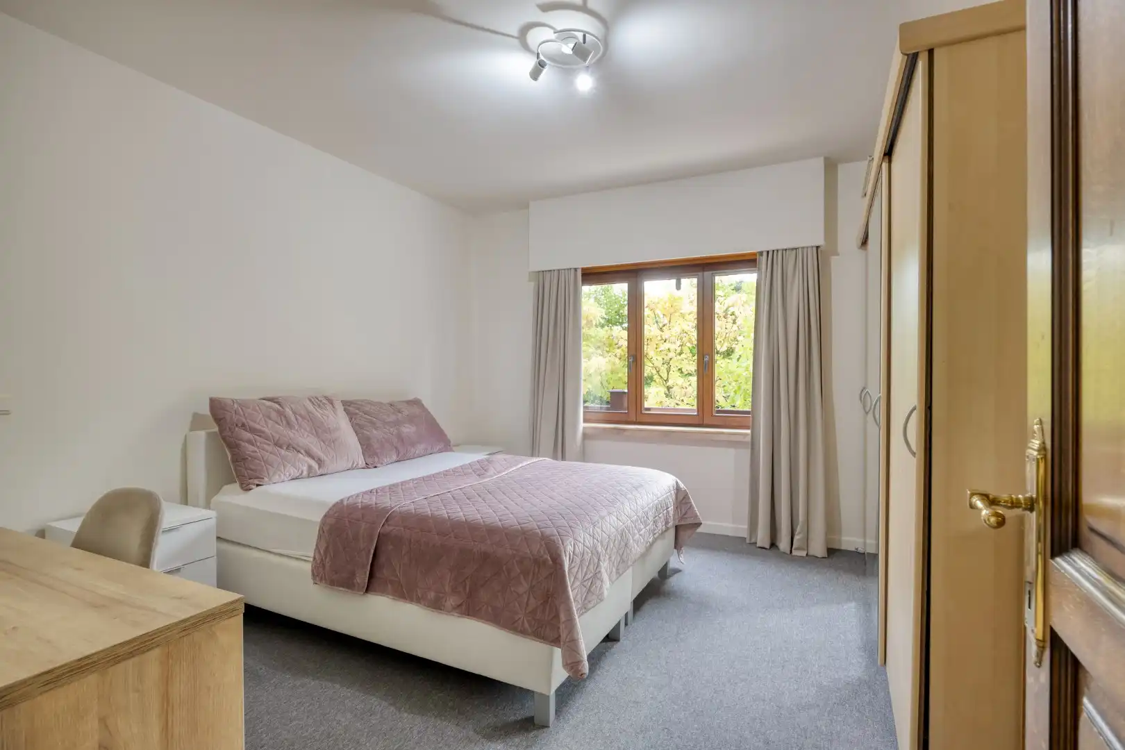 Prima onderhouden en ruime villa in Mol op een perceel van ca 30a ! foto 12