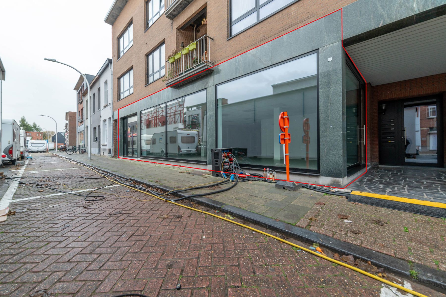 Commerciële ruimte te huur foto 9