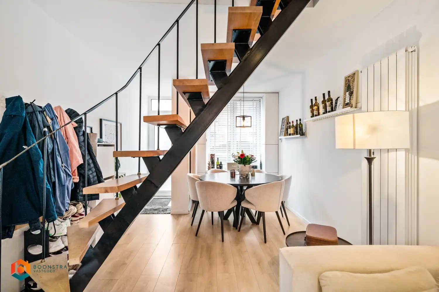 Recent gerenoveerde woning met 2 slpkrs te Mechelen foto 6