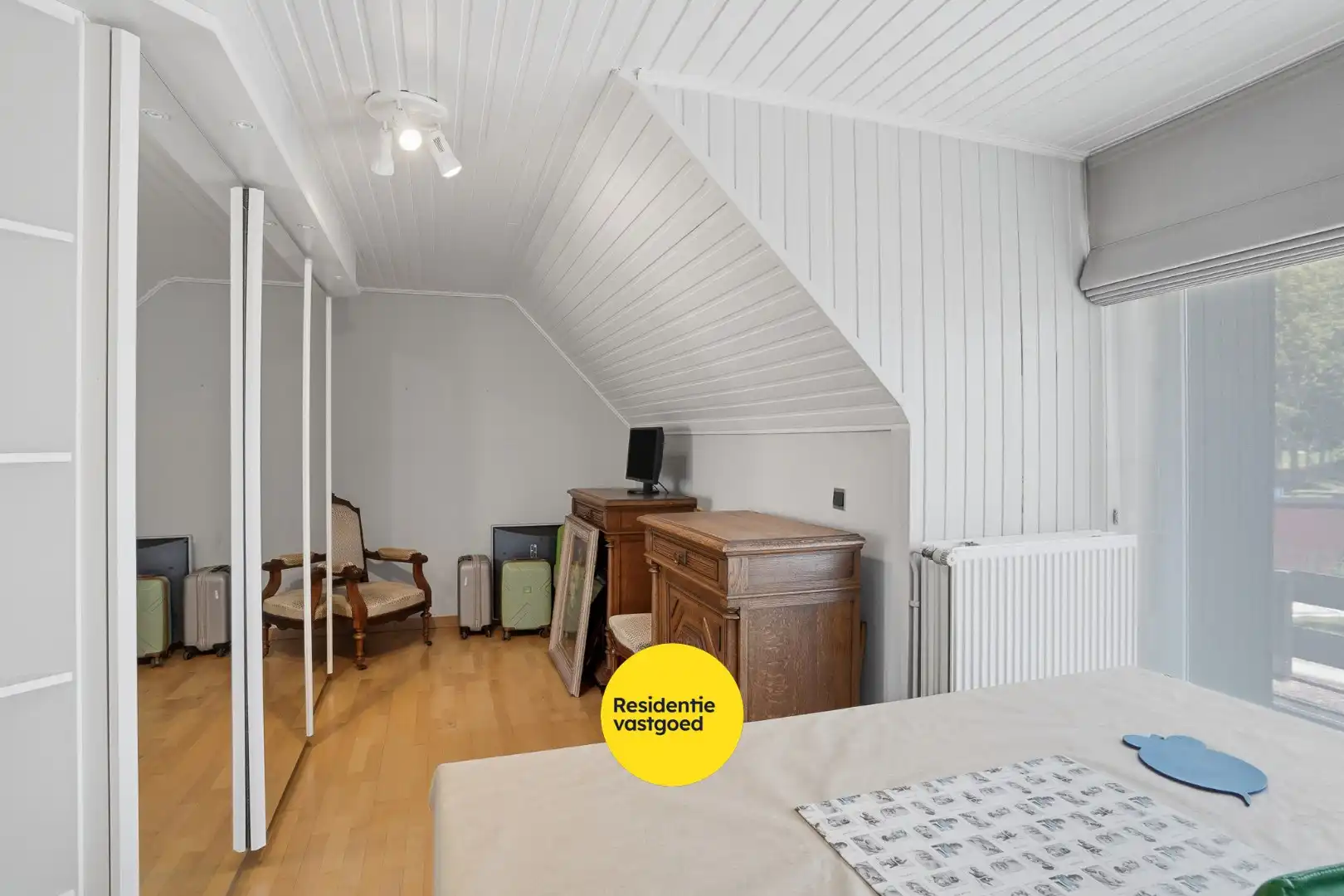 Alleenstaande woning met zonnige tuin op 980 m² foto 19