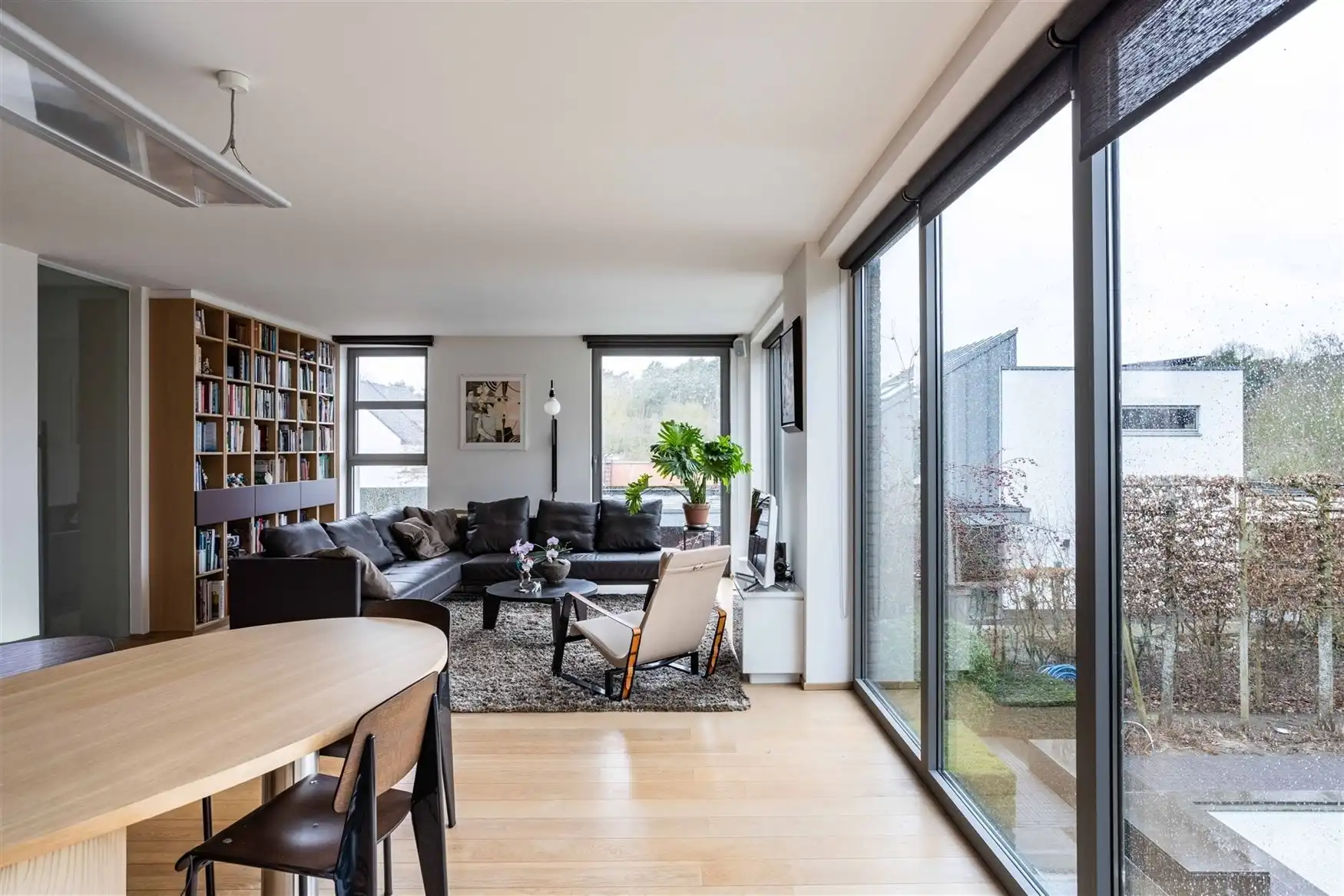 Exclusieve villa met uitzonderlijk open zicht in 'De Bommels'.  foto 24