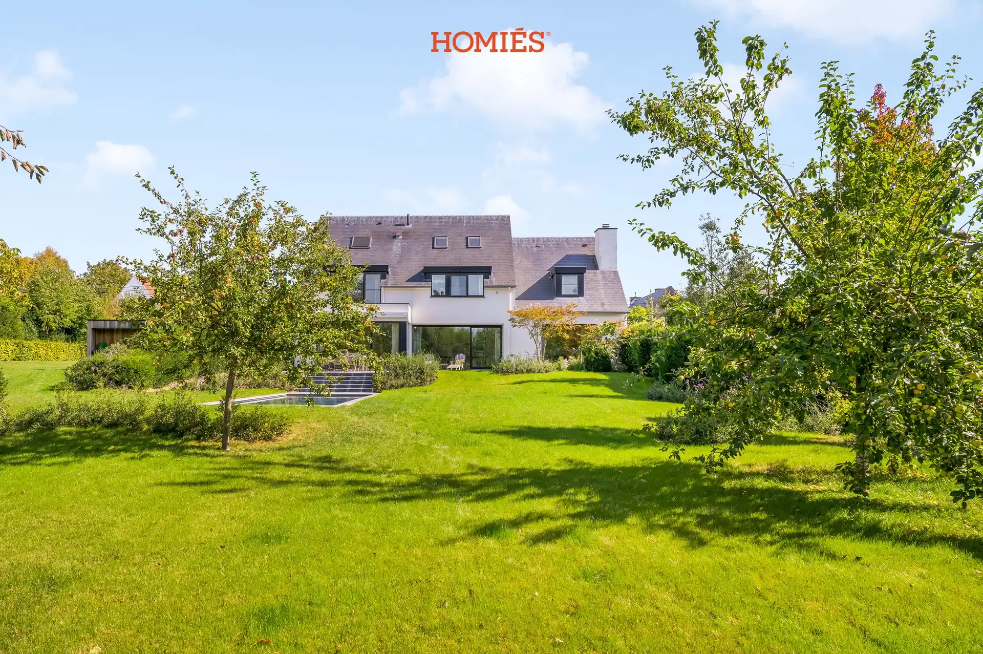 High-end villa en bouwgrond te Blanden foto 24